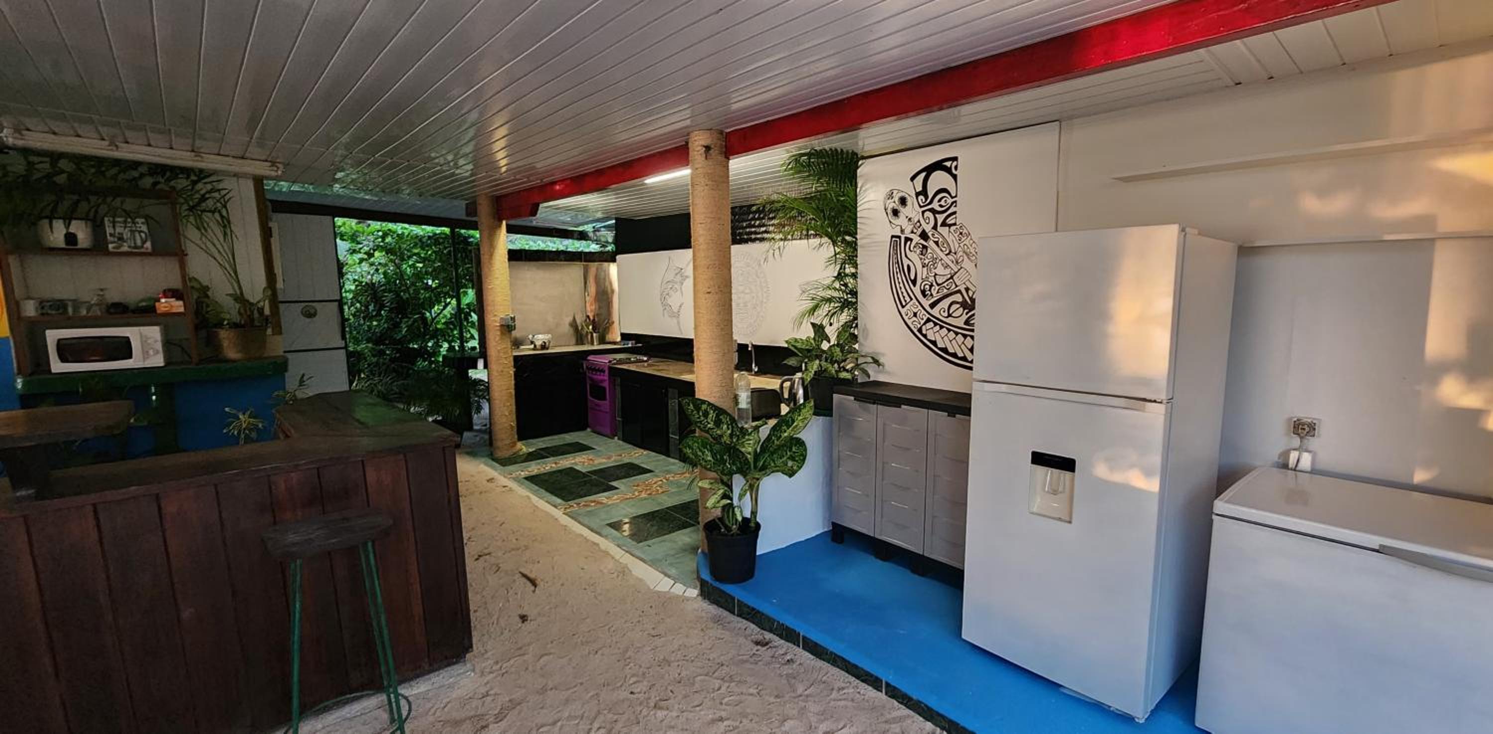 Pater Teura Homestay