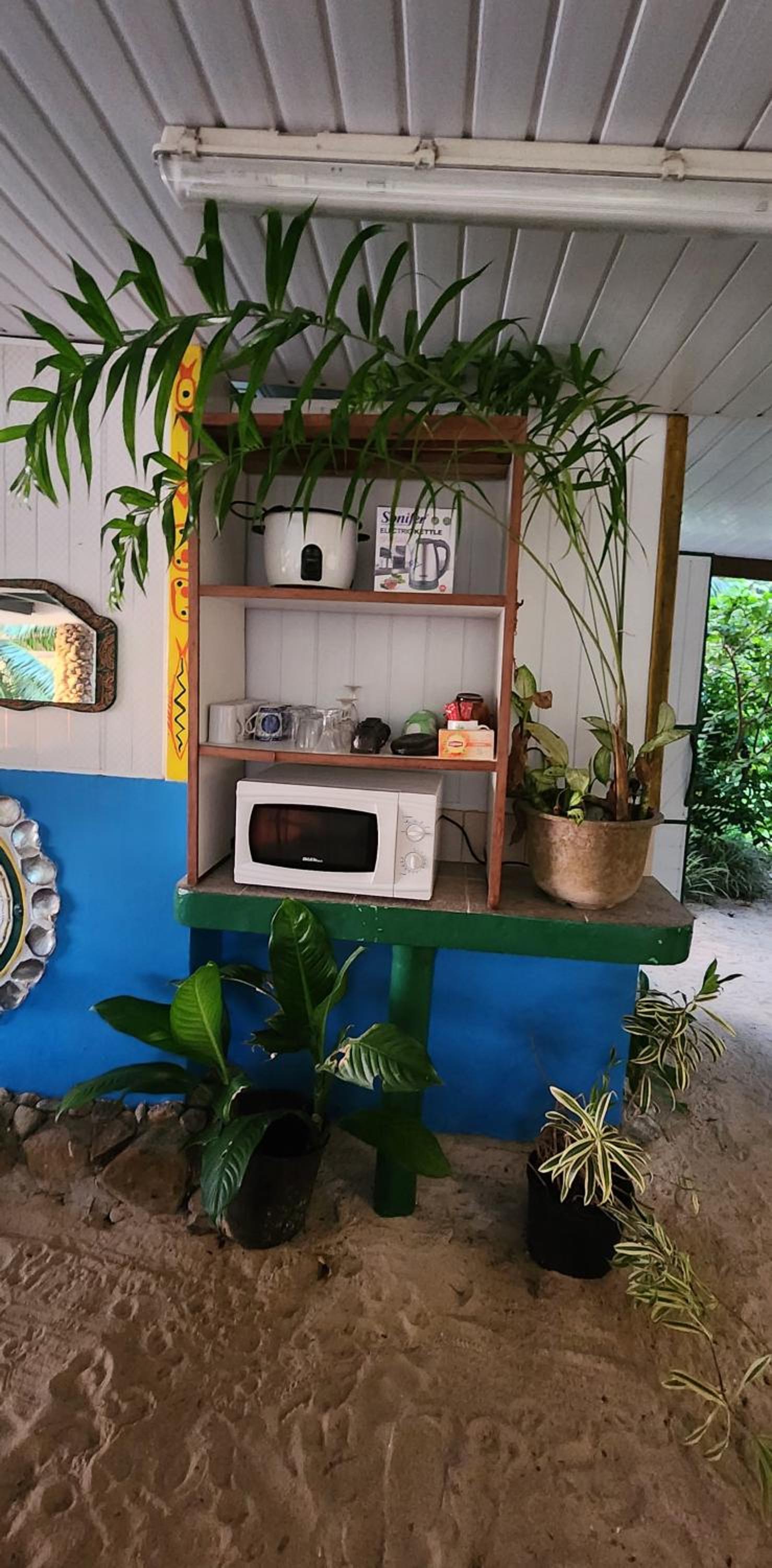 Pater Teura Homestay