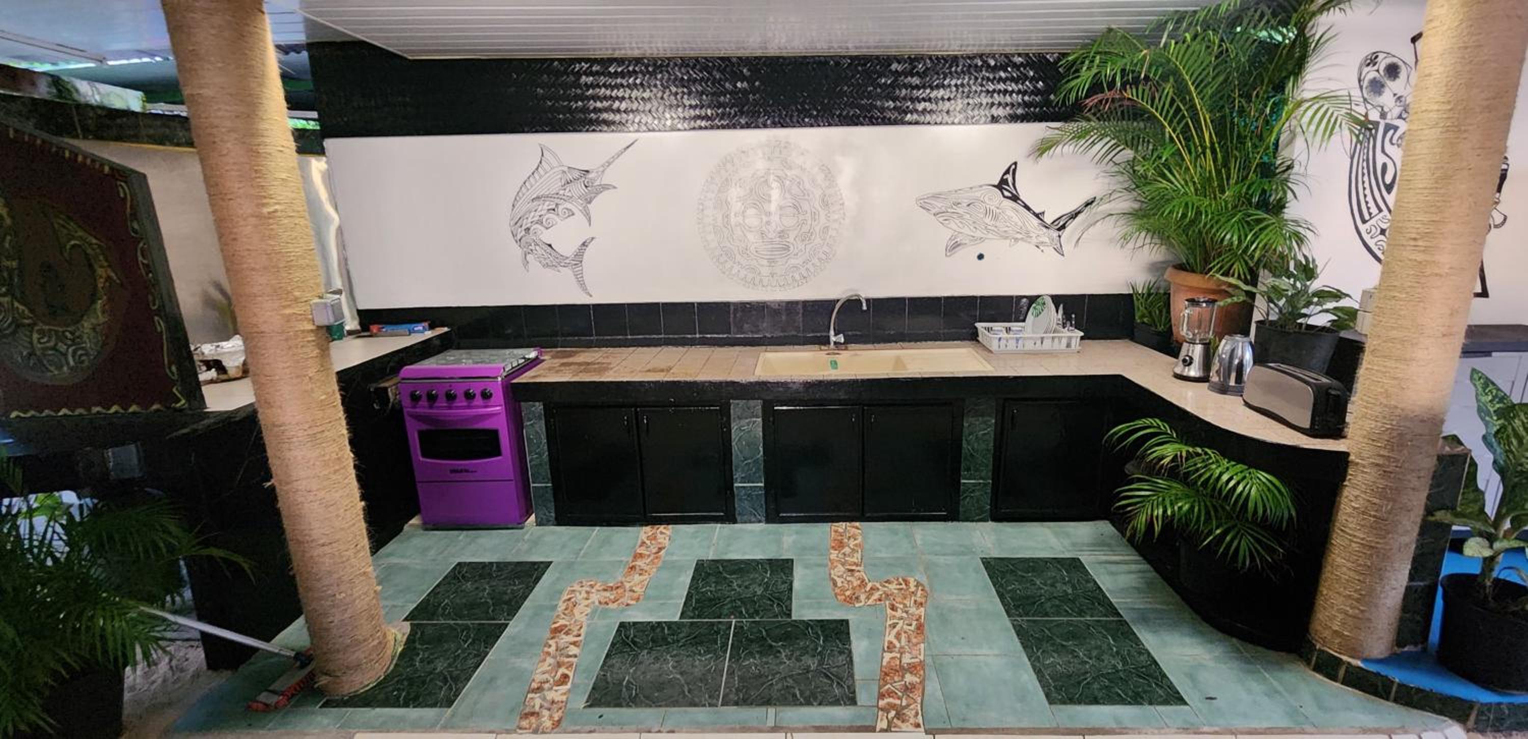 Pater Teura Homestay