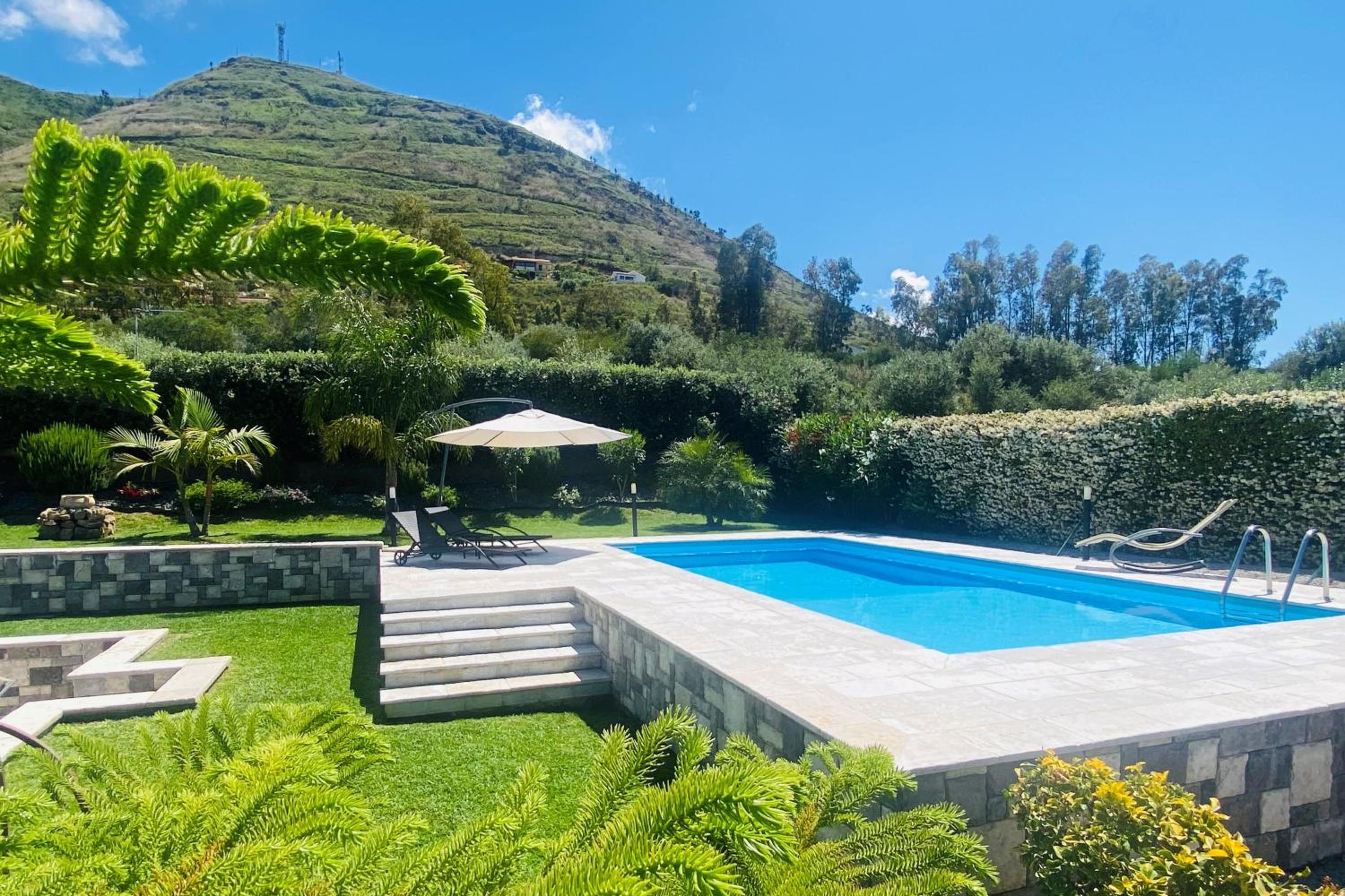 Relaxing Villa Cefalù - Private Pool & Beach Walk by flAle's