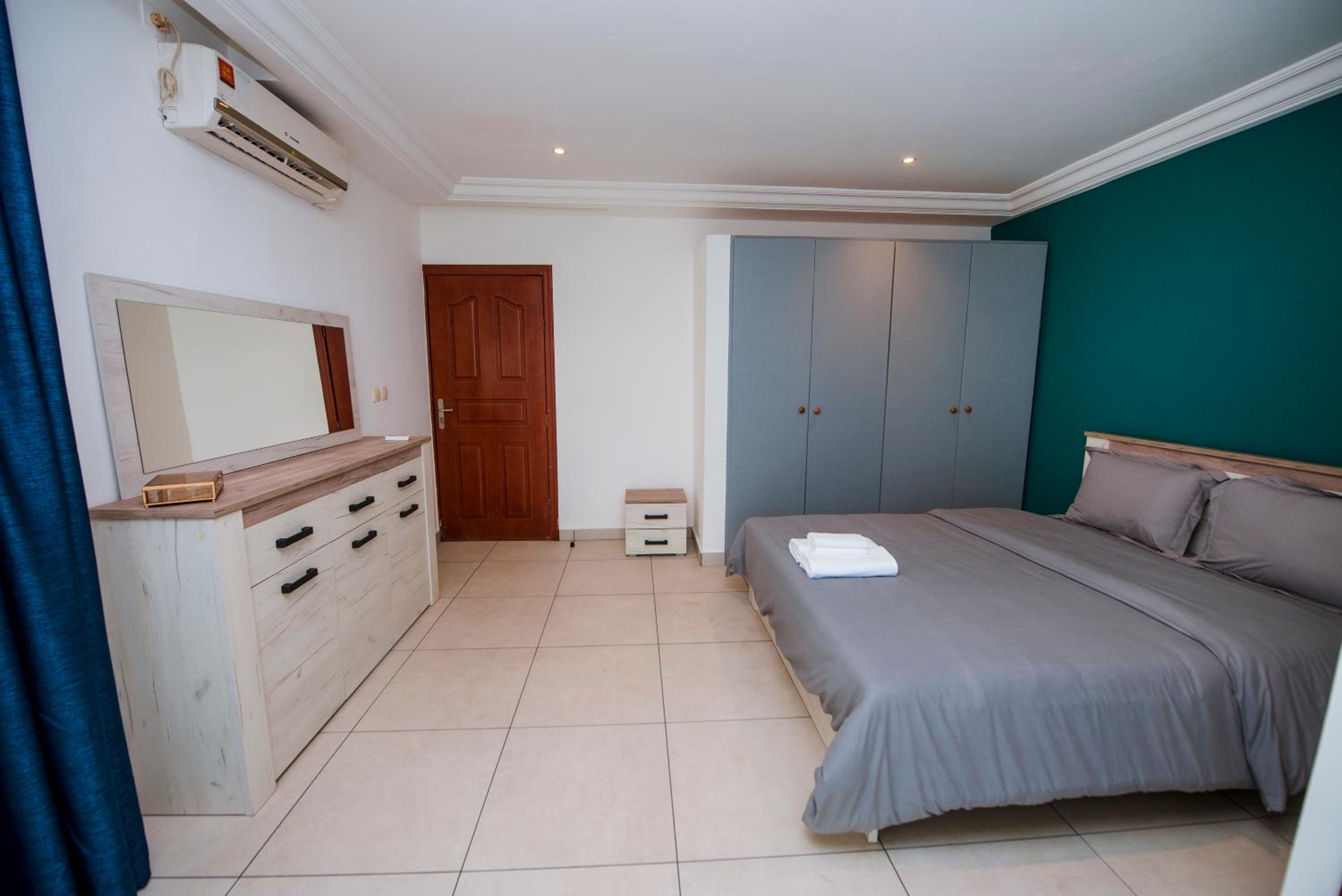 Appartement 3 chambres Spacieux et Lumineux
