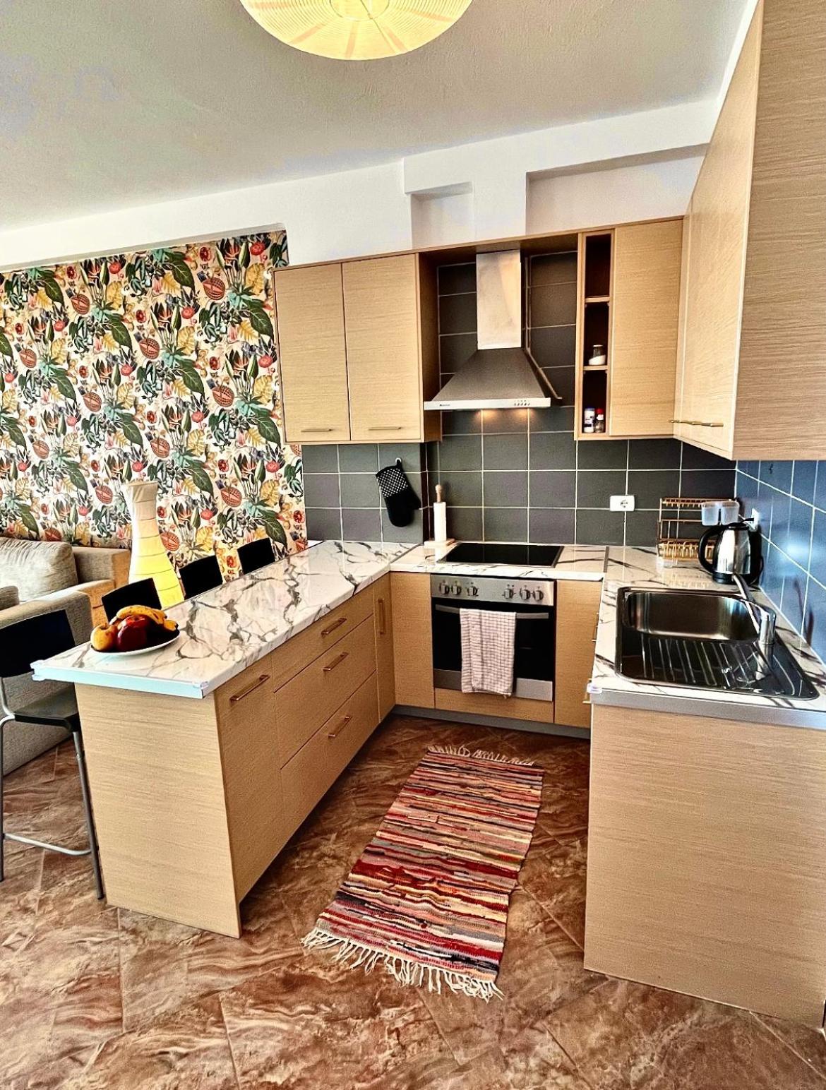 Apartment HYGGE Seaside with full sea view