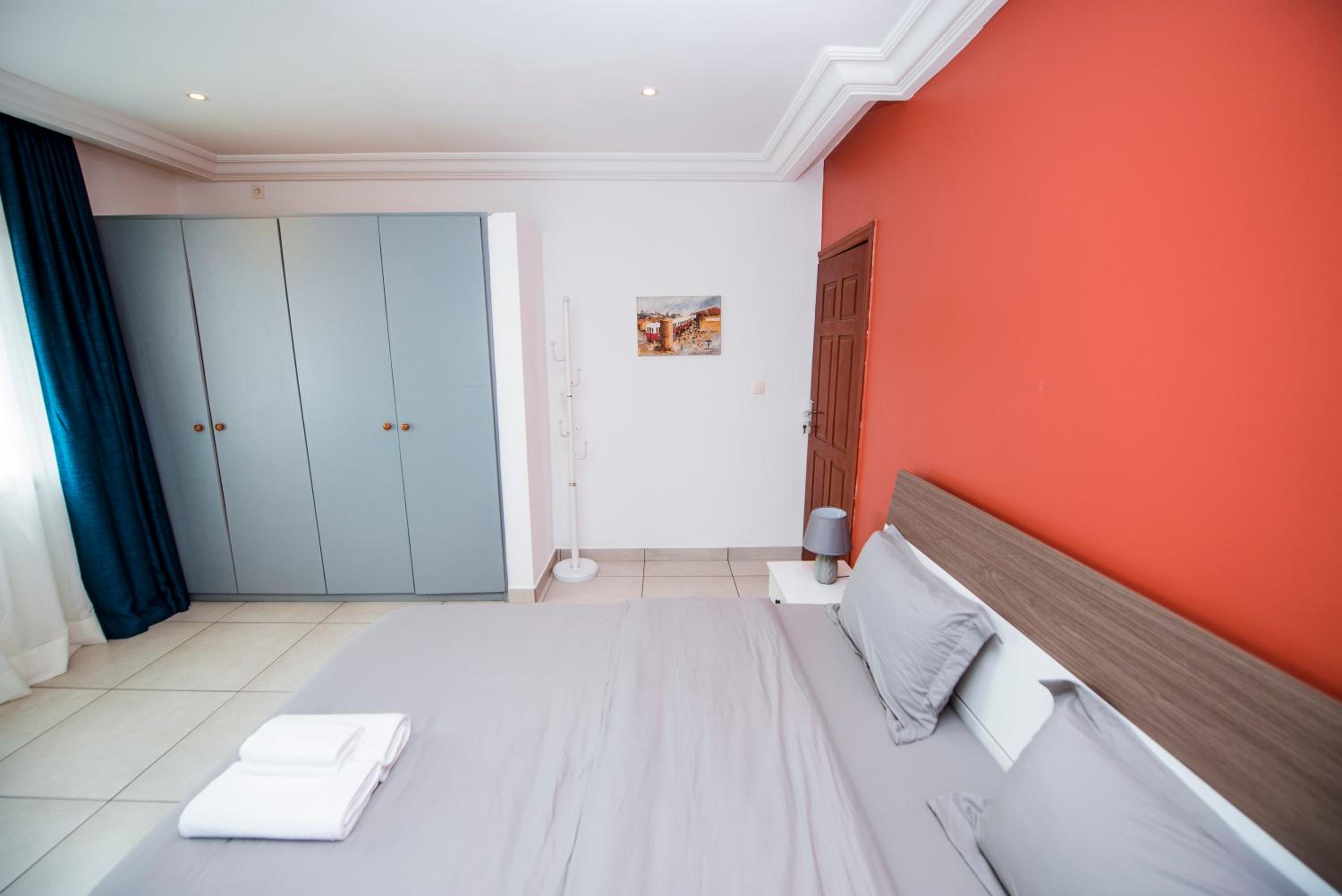 Appartement 3 chambres Spacieux et Lumineux
