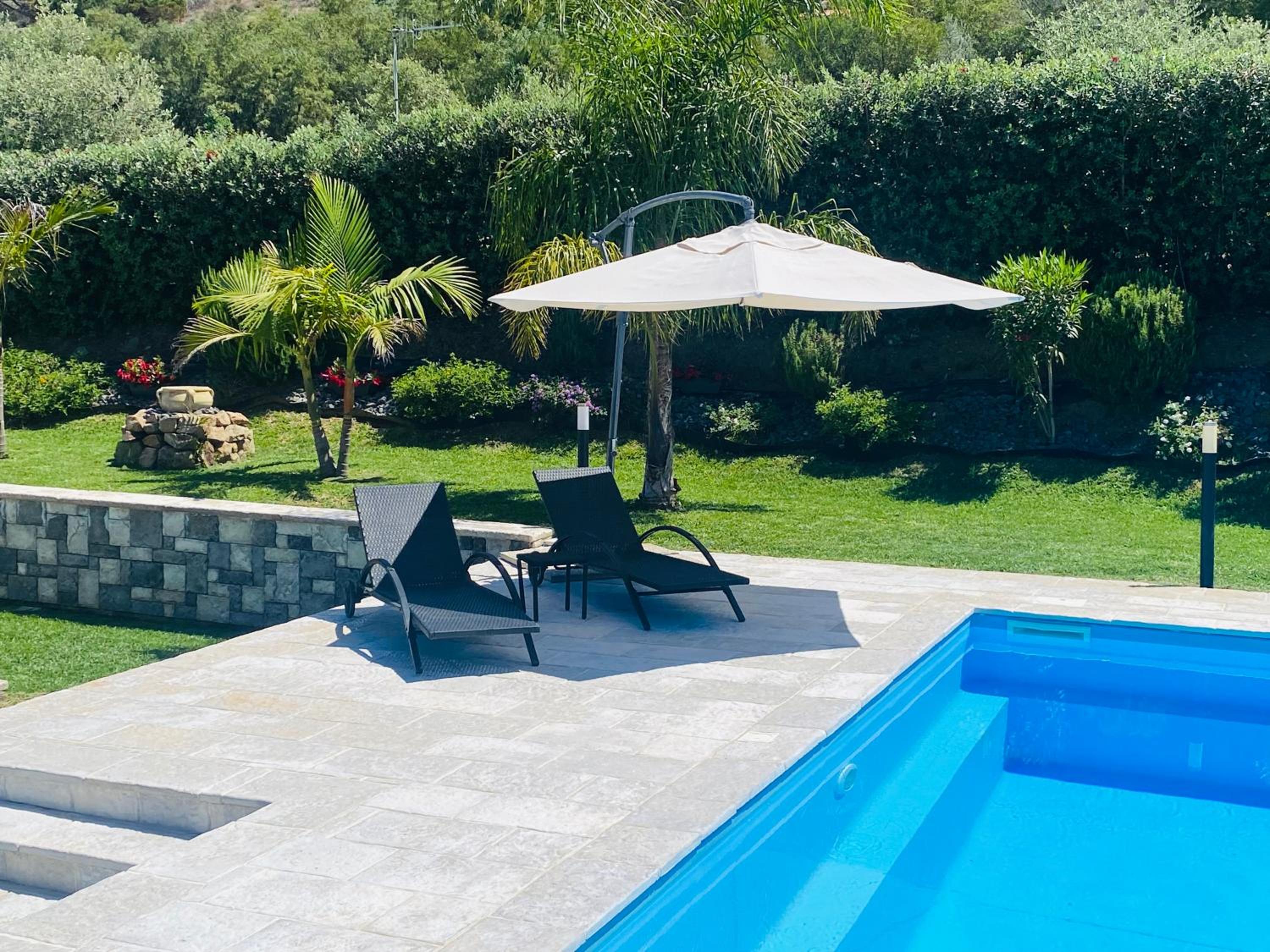 Relaxing Villa Cefalù - Private Pool & Beach Walk by flAle's