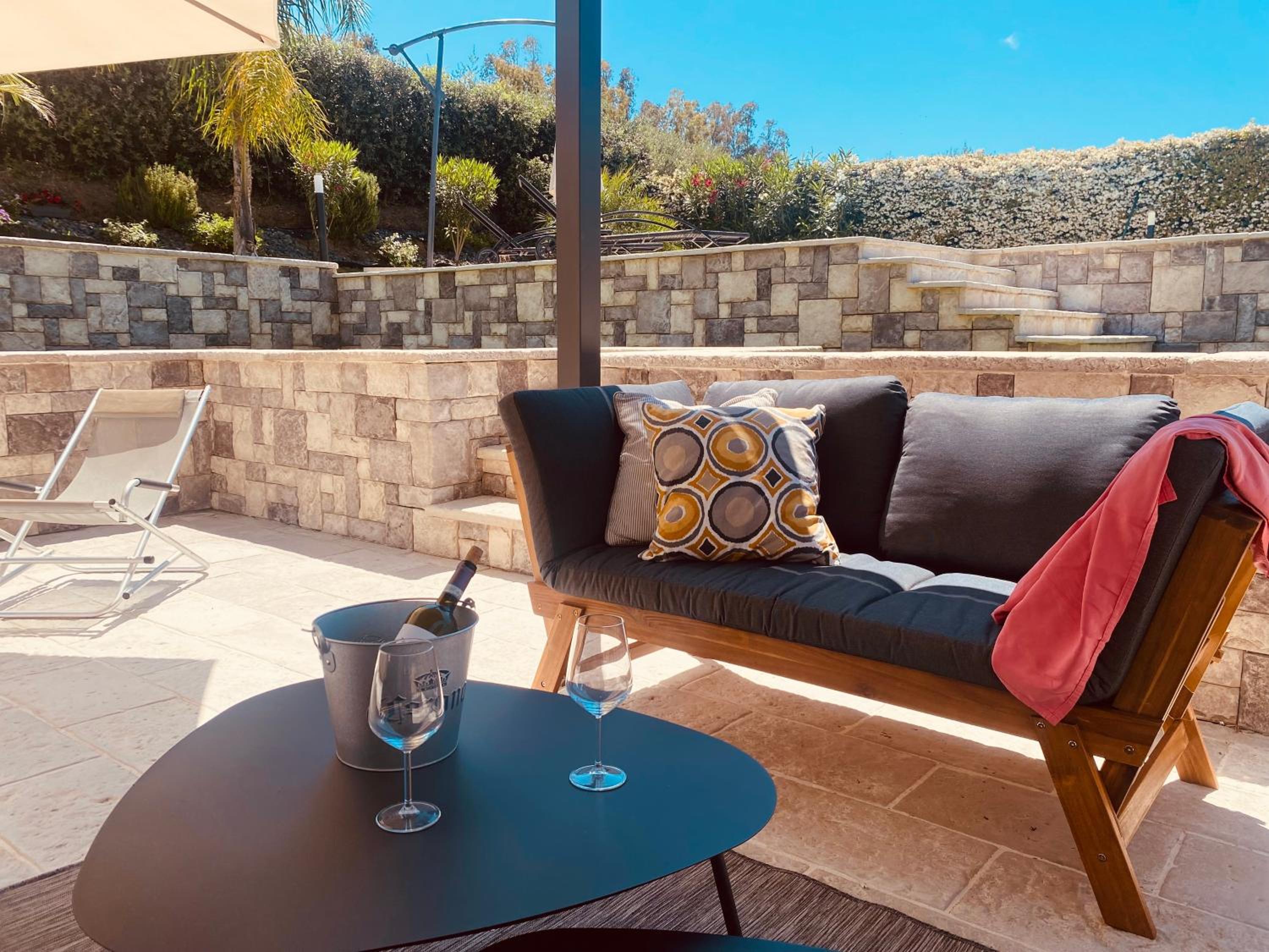 Relaxing Villa Cefalù - Private Pool & Beach Walk by flAle's