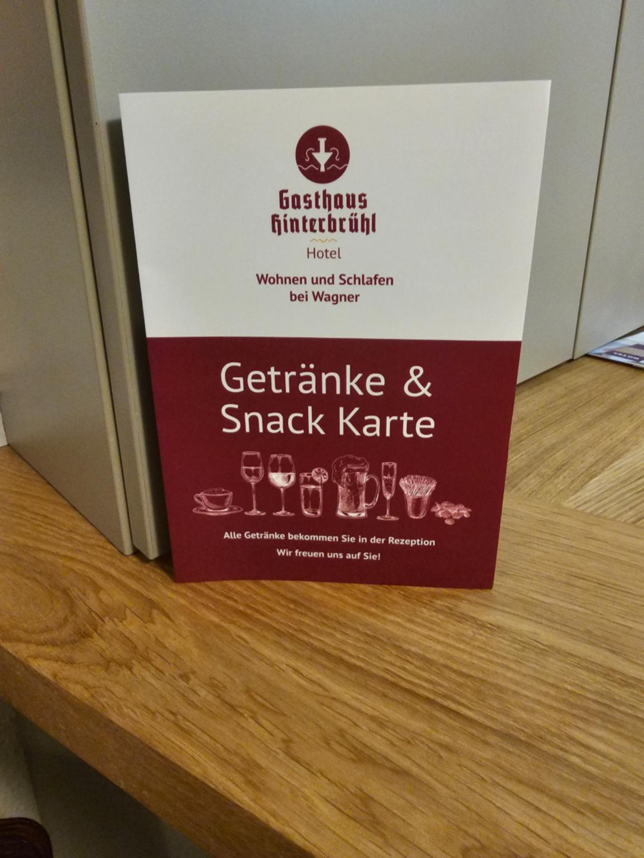 Gasthaus Hinterbrühl