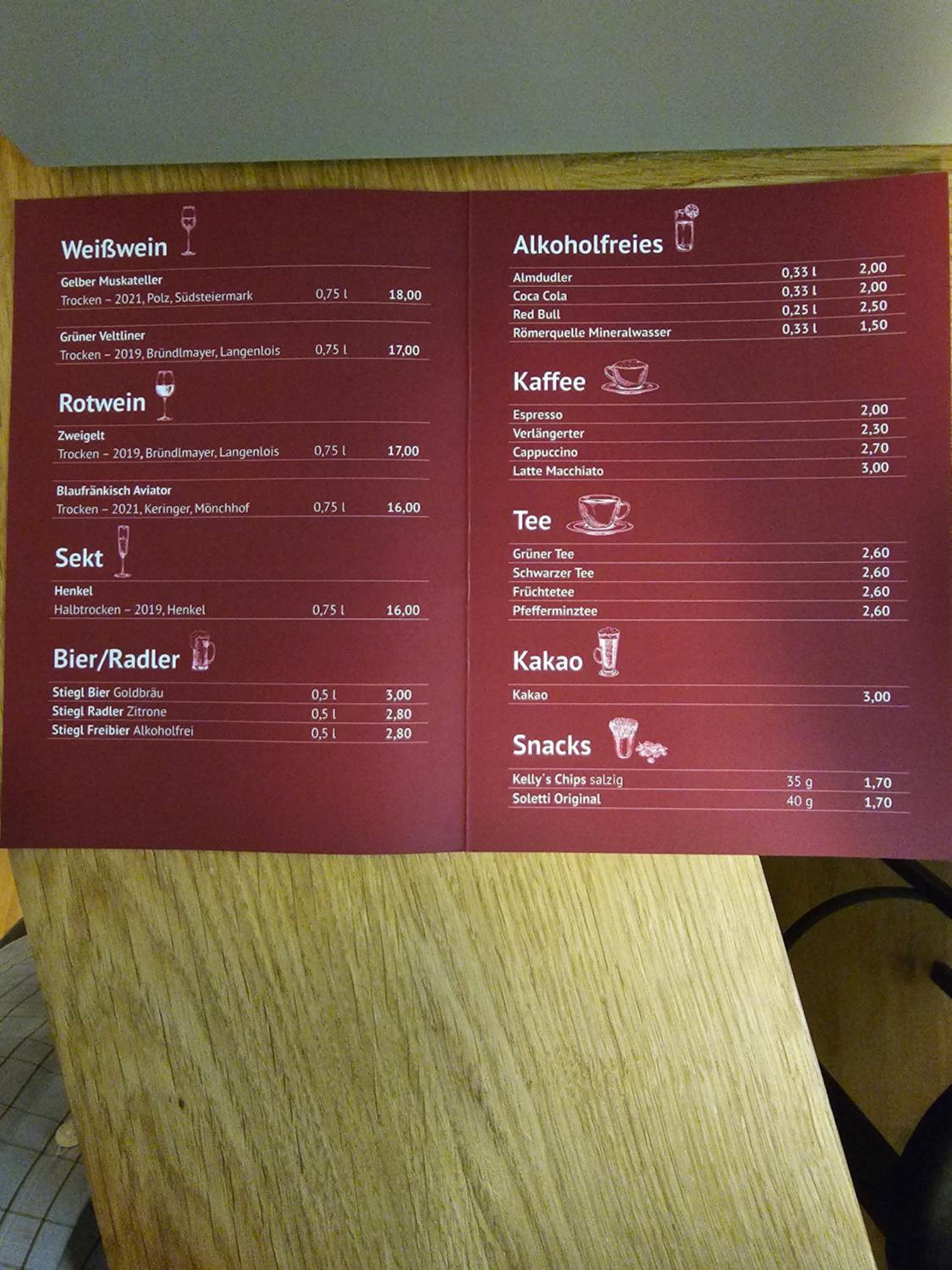 Gasthaus Hinterbrühl