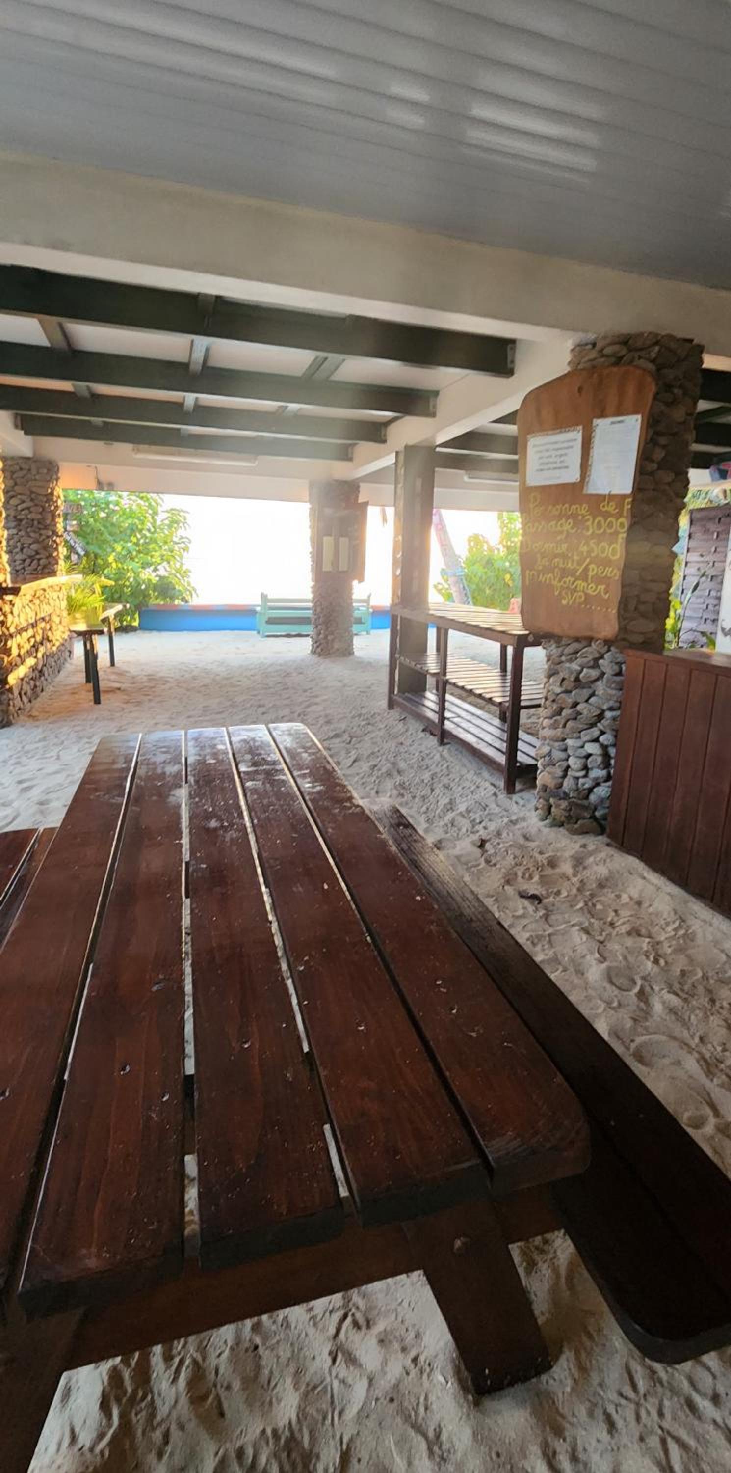 Pater Teura Homestay