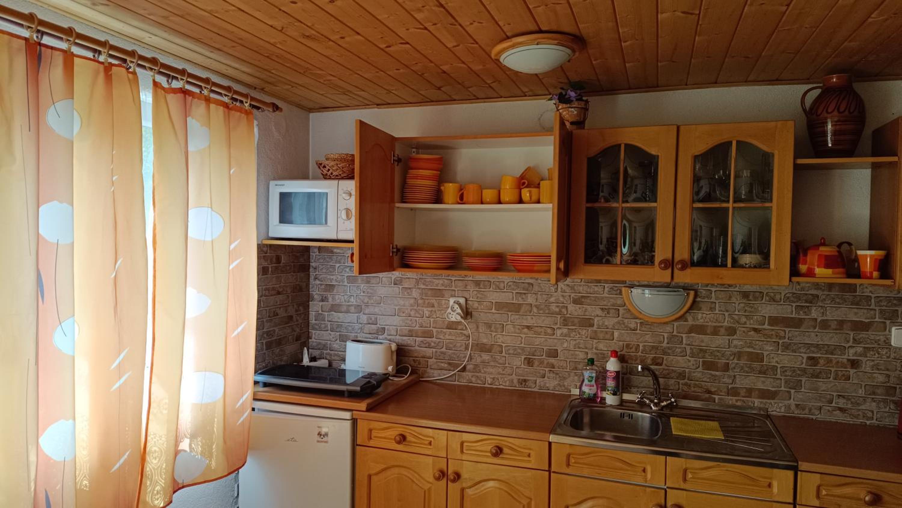 Chata lázně Evženie Klášterec nad Ohří