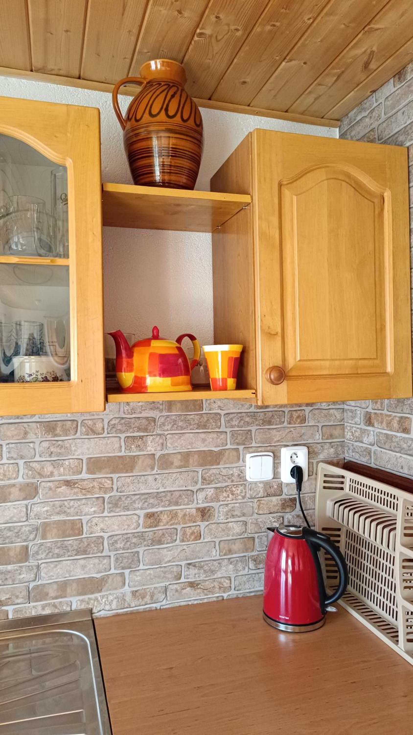 Chata lázně Evženie Klášterec nad Ohří