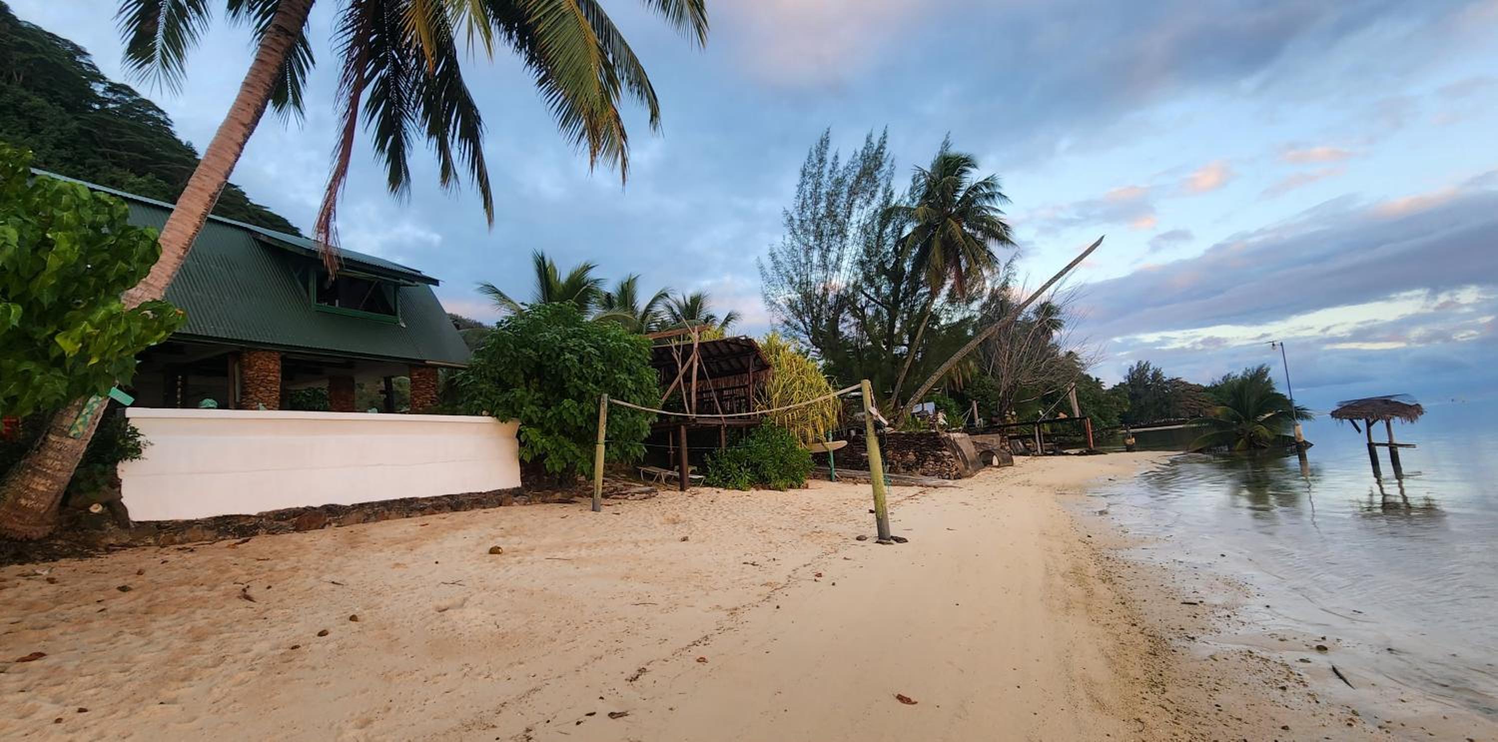 Pater Teura Homestay