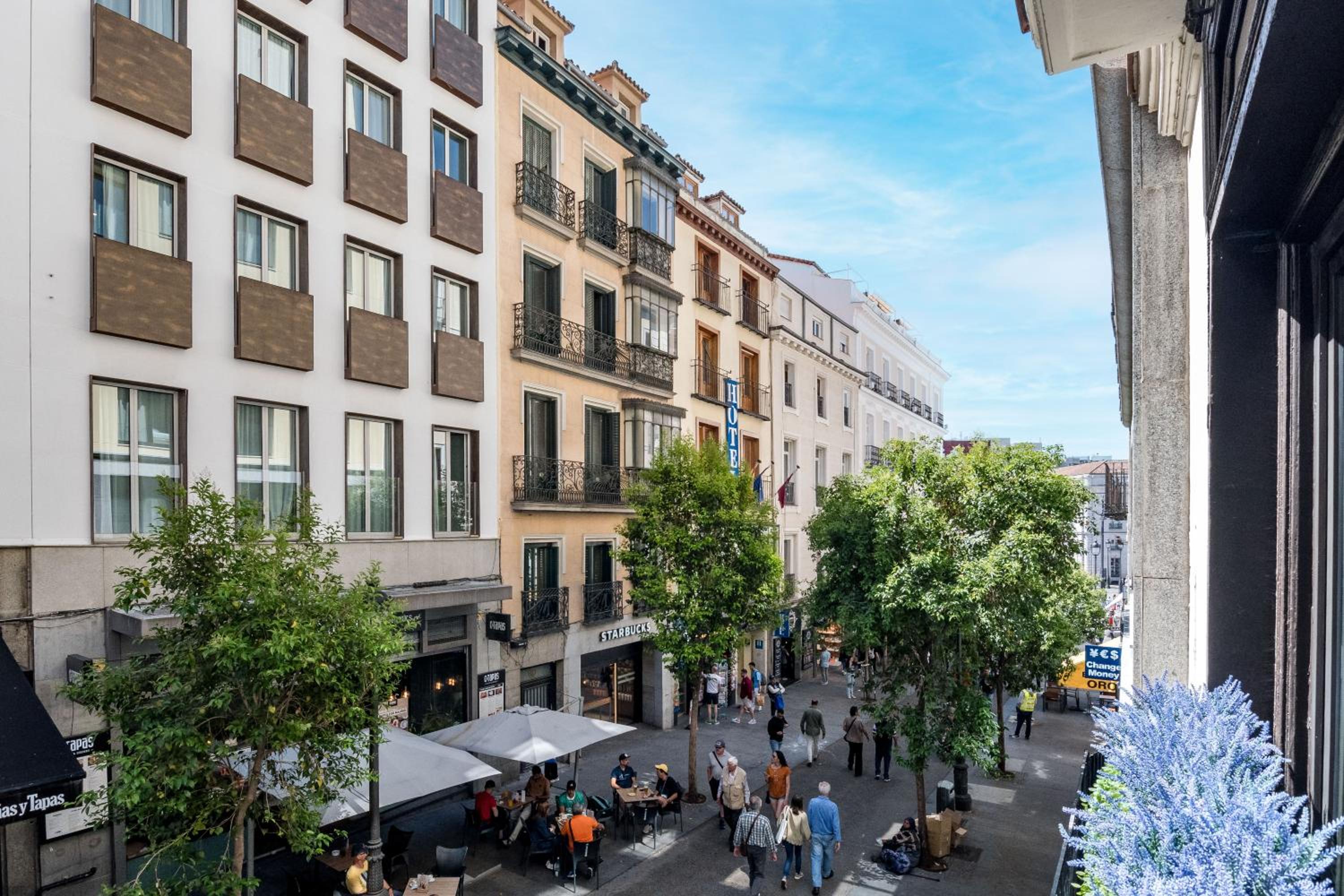 Sol Apartment III - En el centro de Madrid