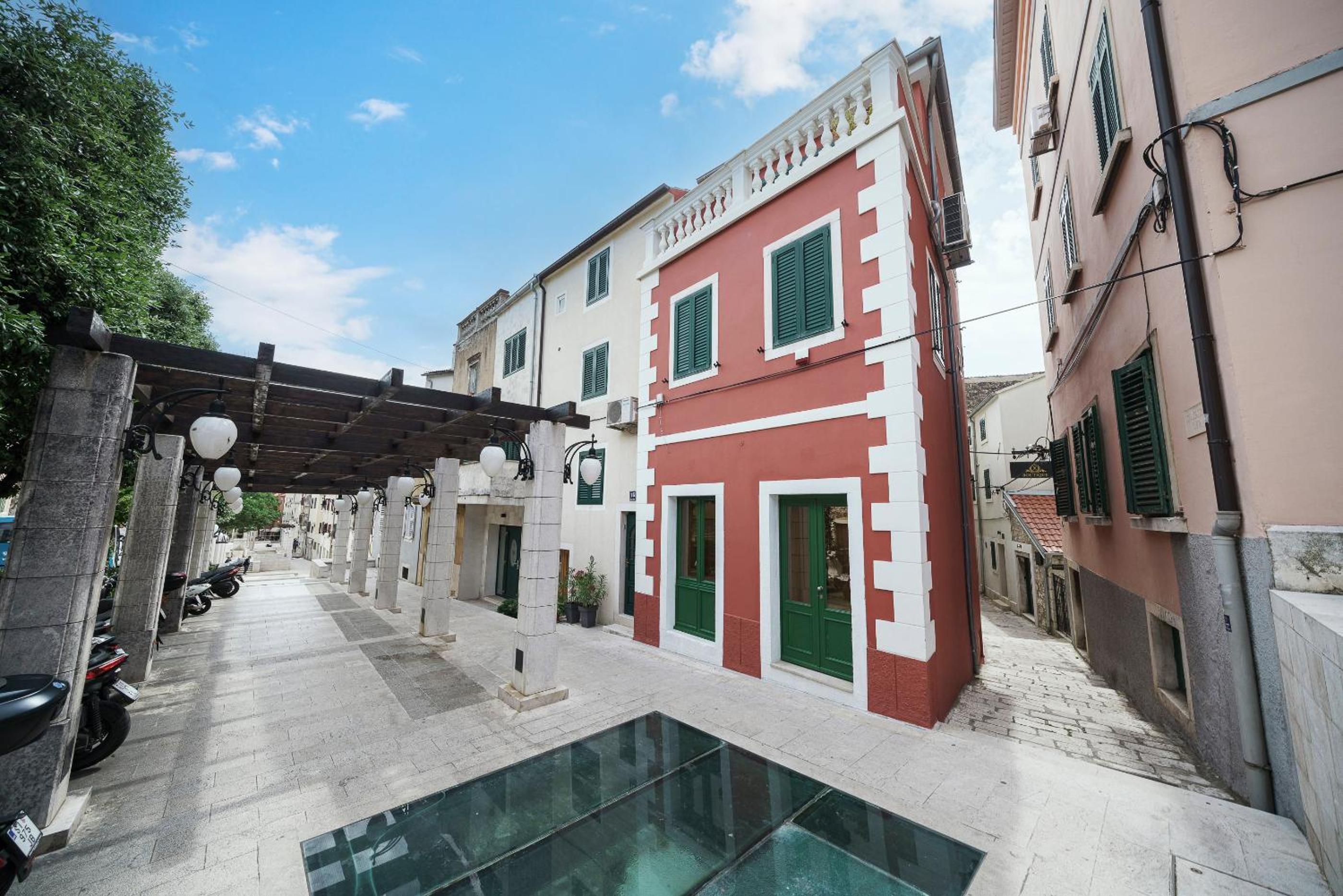 SAMM Apartments Šibenik view 2