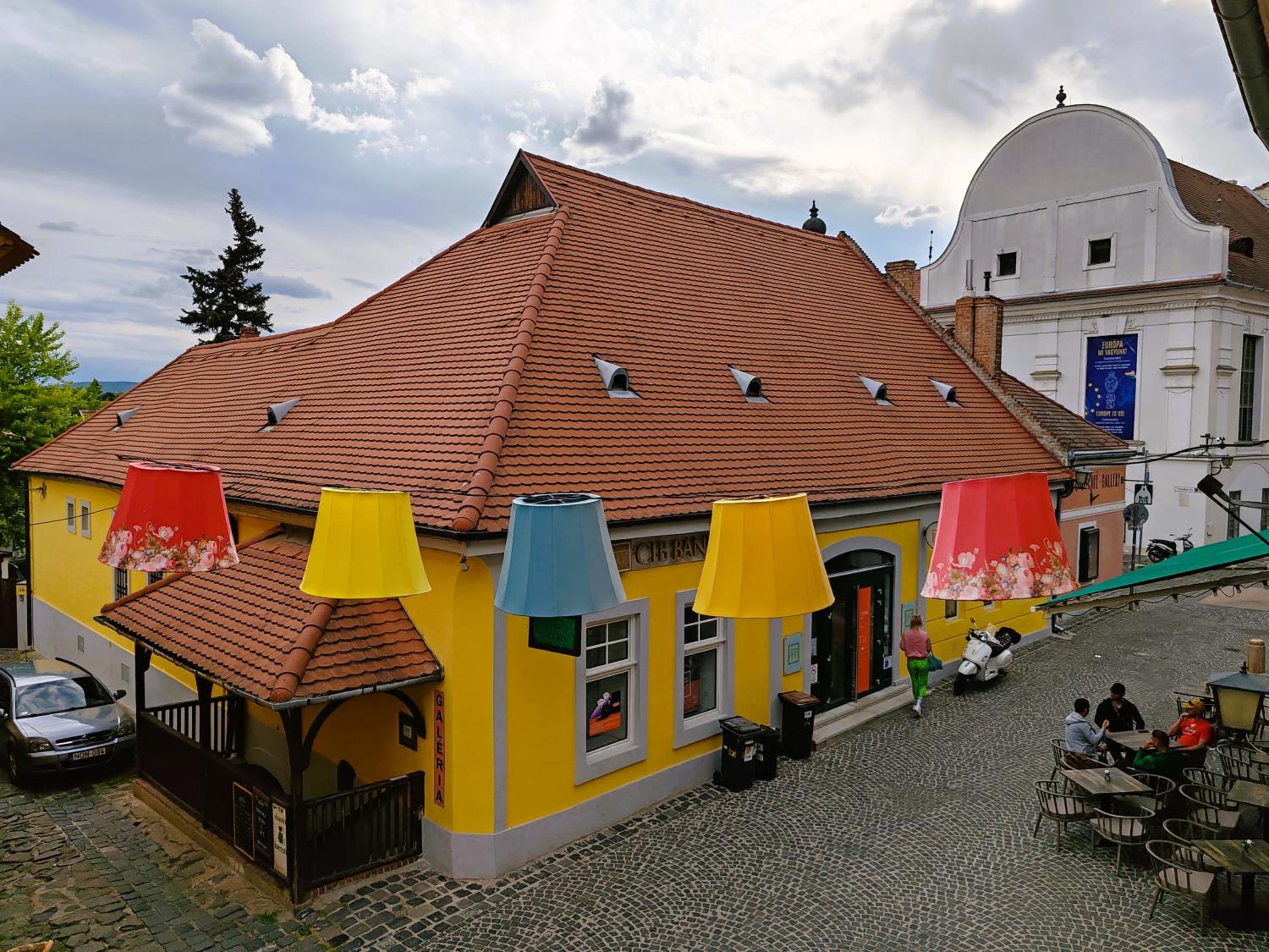 Városi Vendégház Szentendre