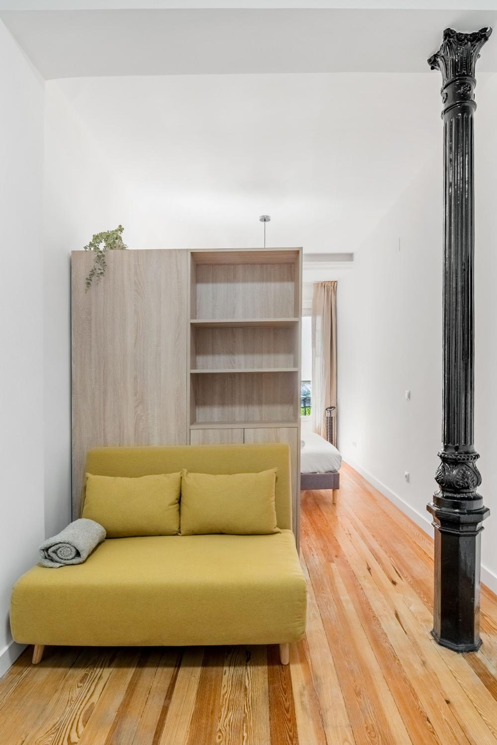 Sol Apartment III - En el centro de Madrid