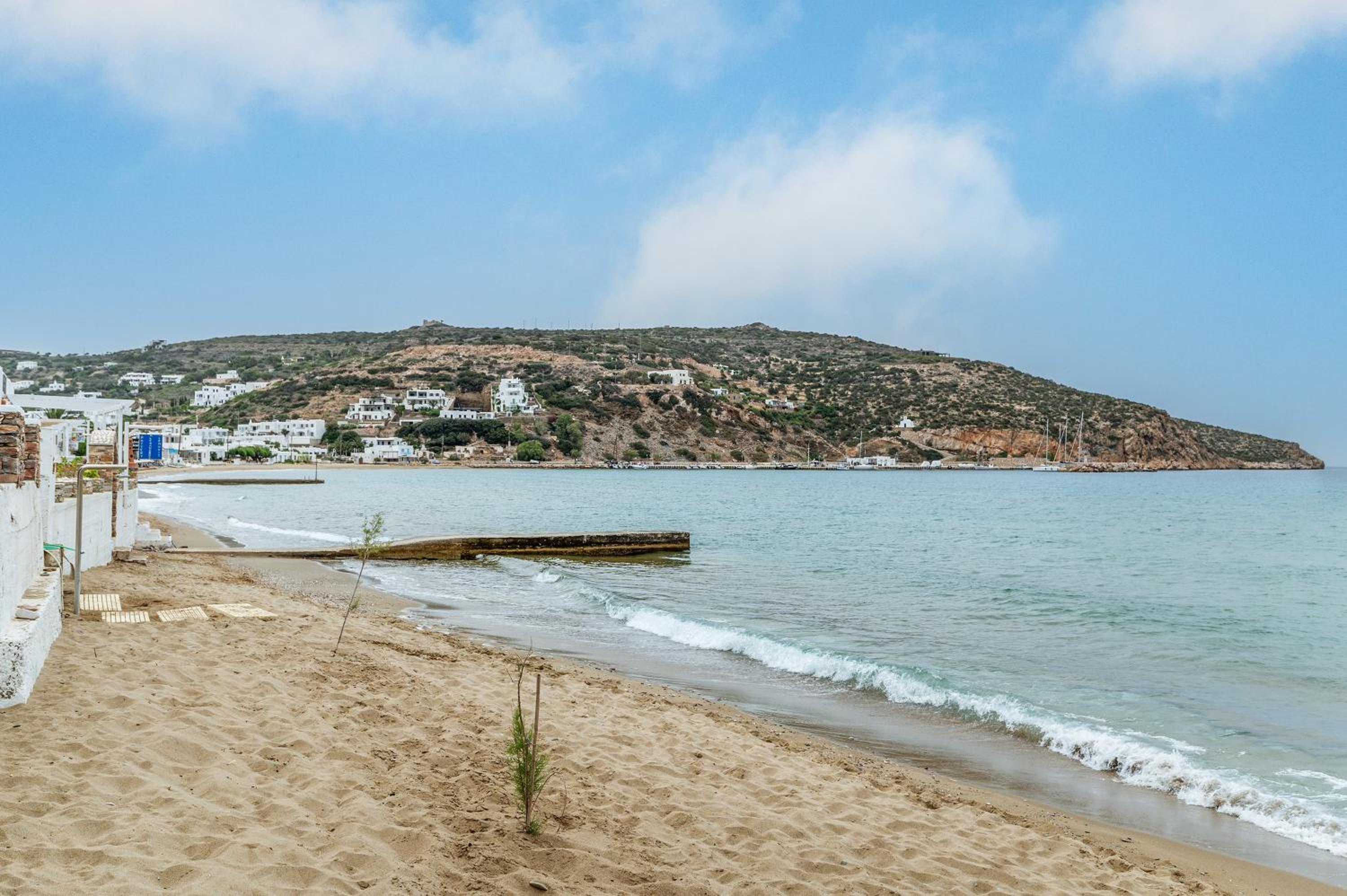 Cyclades Beach 2 view 4