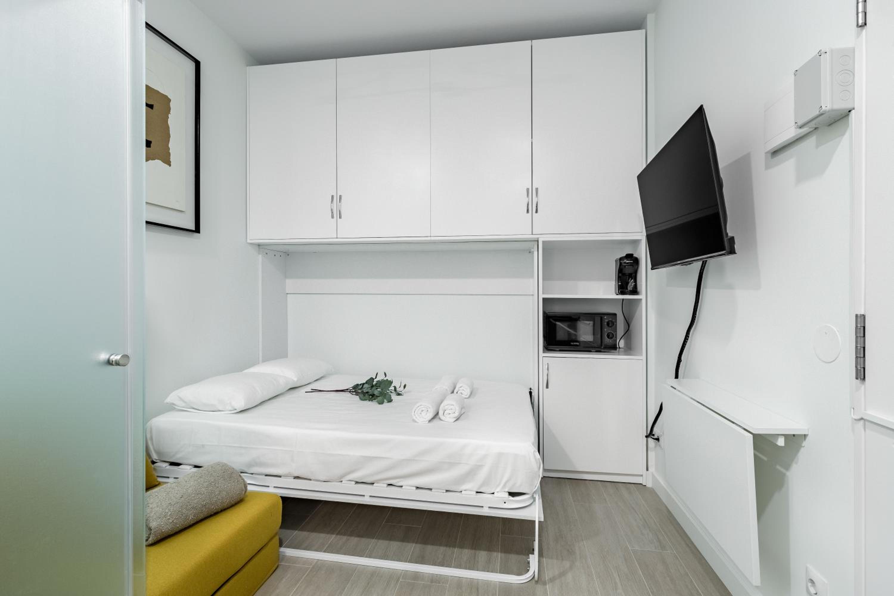 Sol Apartment III - En el centro de Madrid