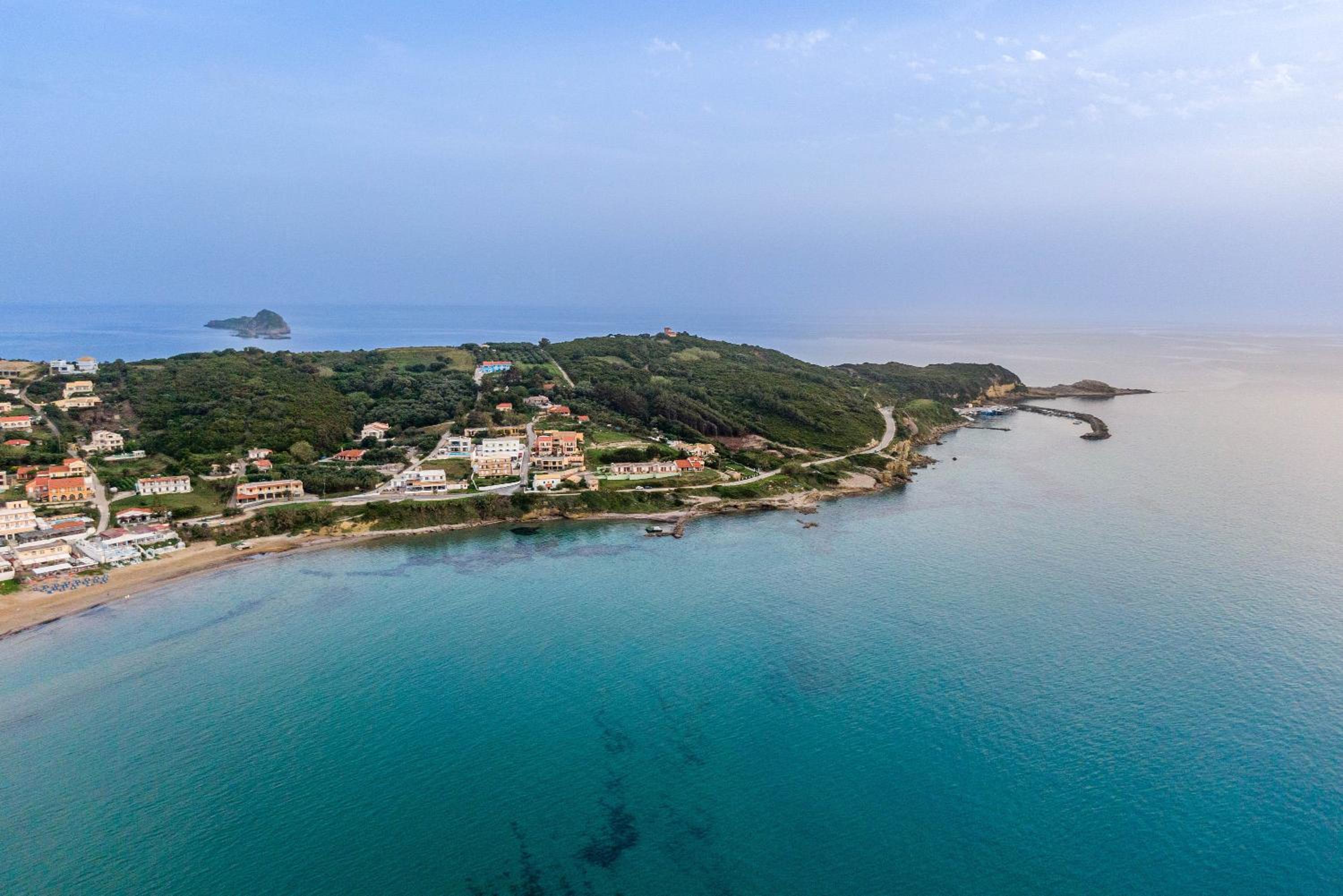 Kosmos Hotel St2 in Agios Stefanos photo 3