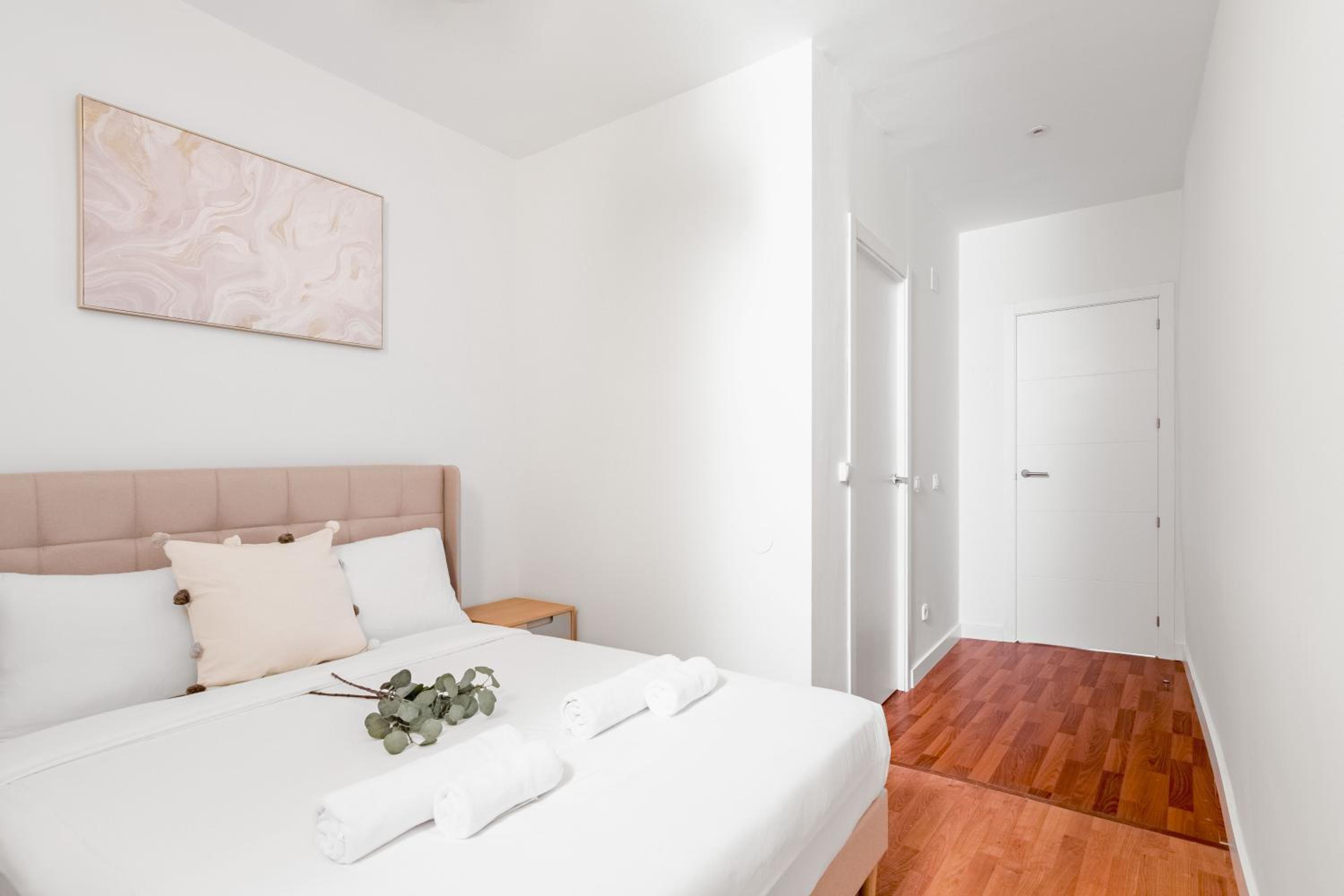 Sol Apartment III - En el centro de Madrid