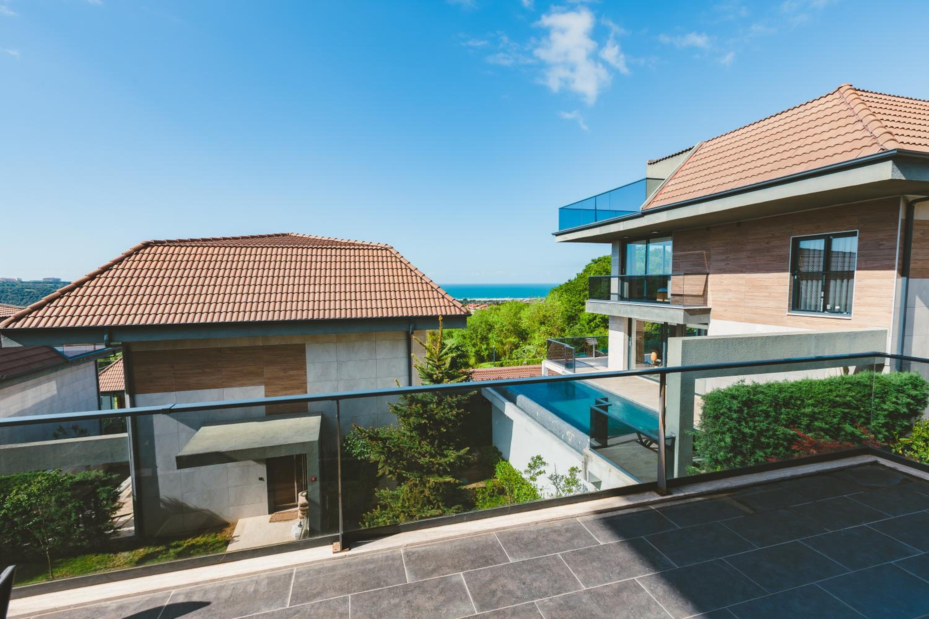 Royal Blue Istanbul - Luxury Villas