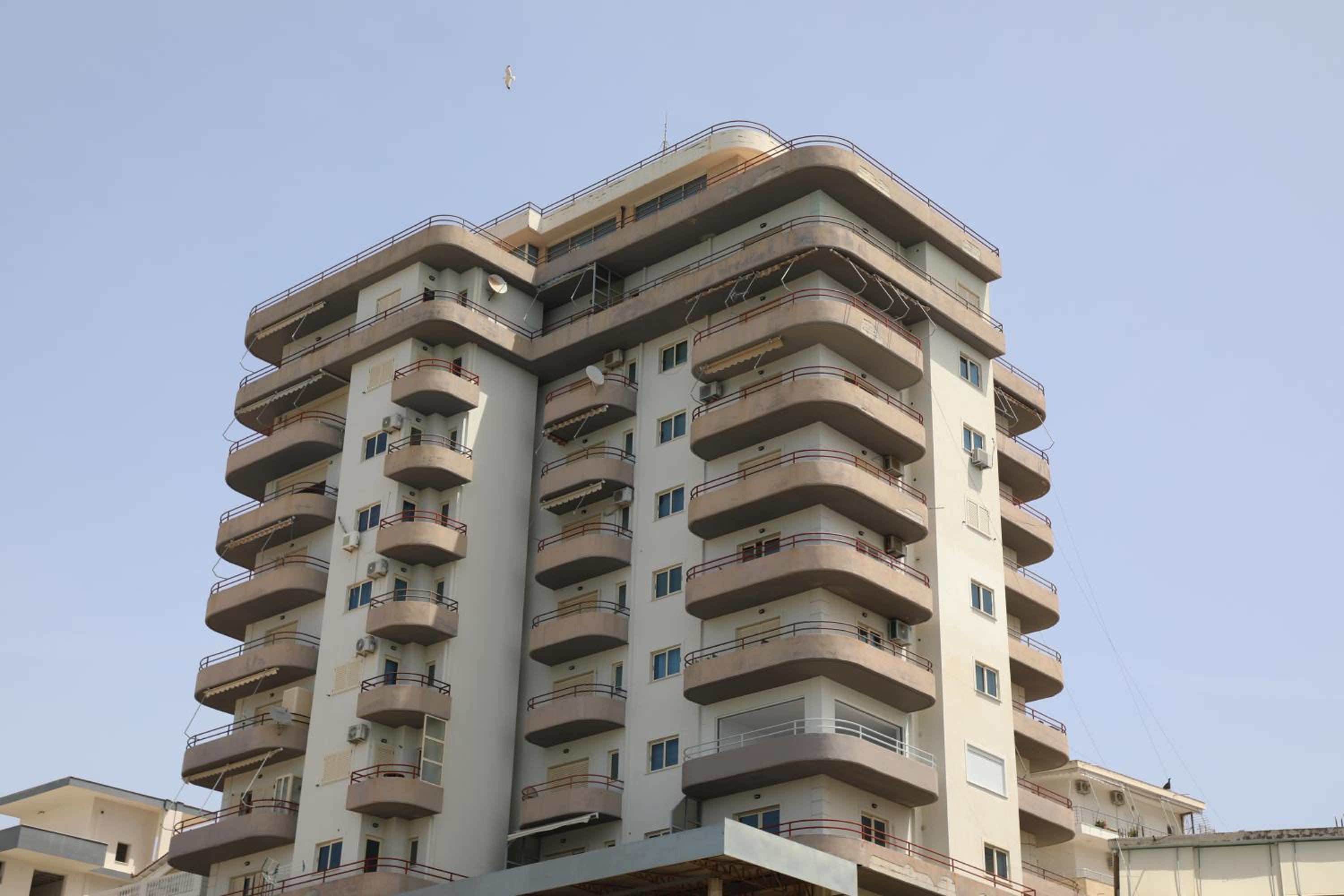 House on the sea photo 1