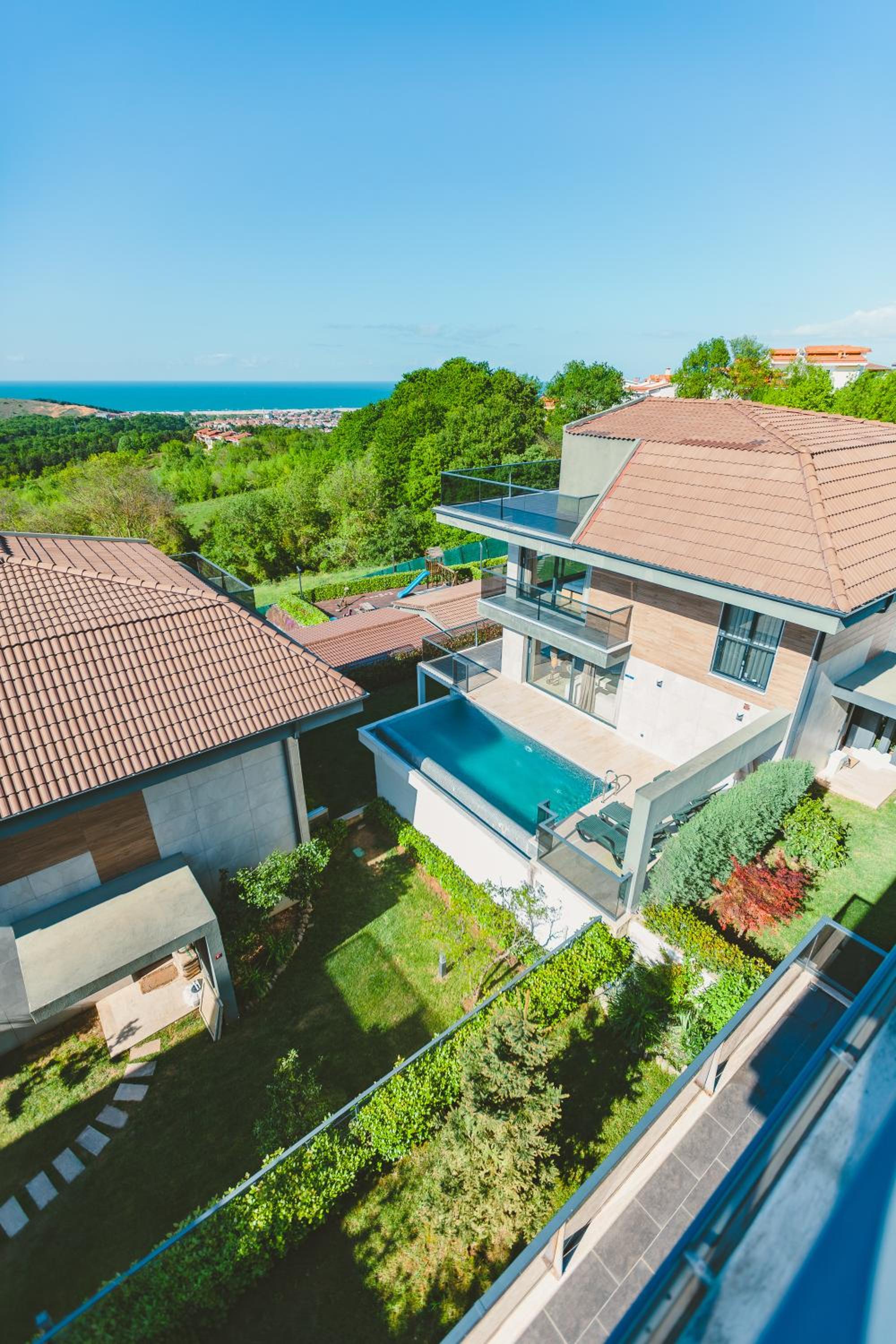 Royal Blue Istanbul - Luxury Villas