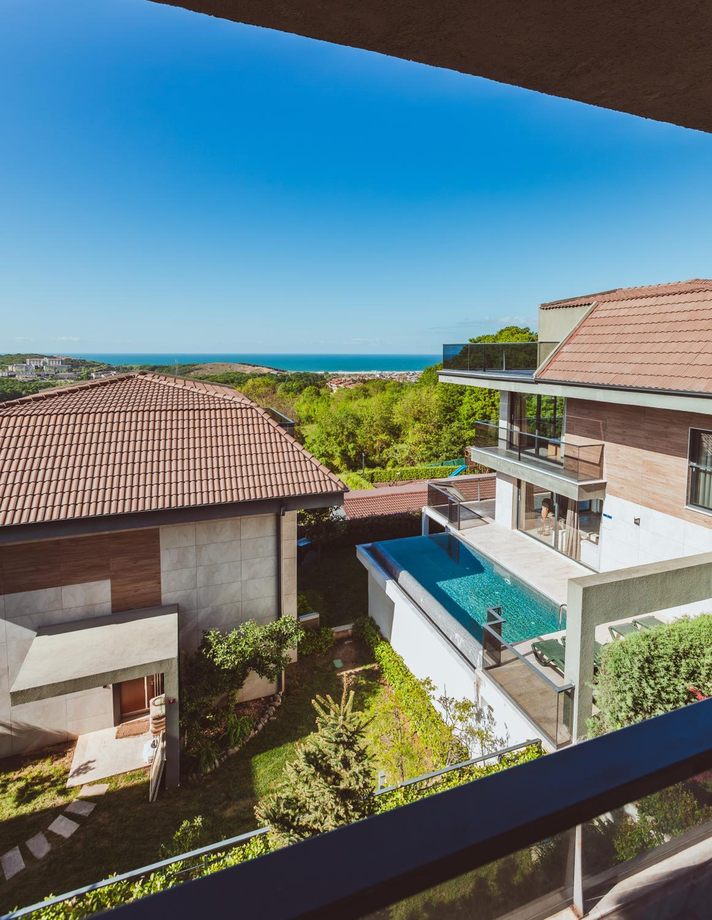 Royal Blue Istanbul - Luxury Villas