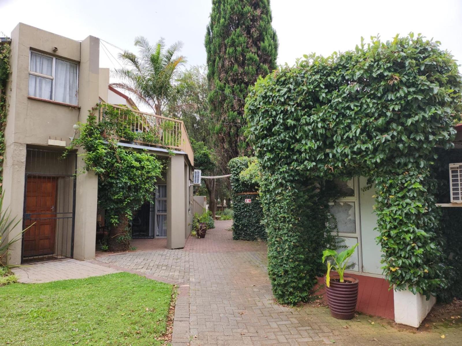 Rusplek Guesthouse and Conference Centre view 2