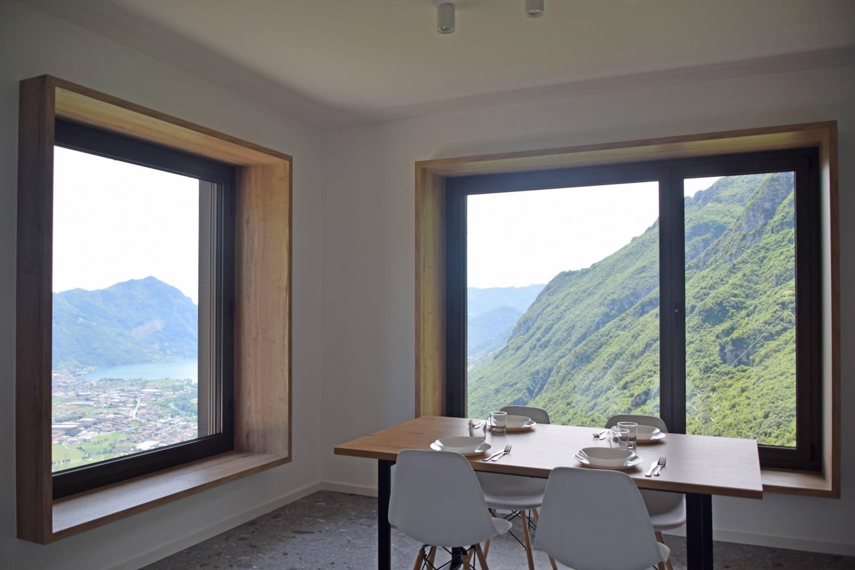 La casa di Cesare en Rogno