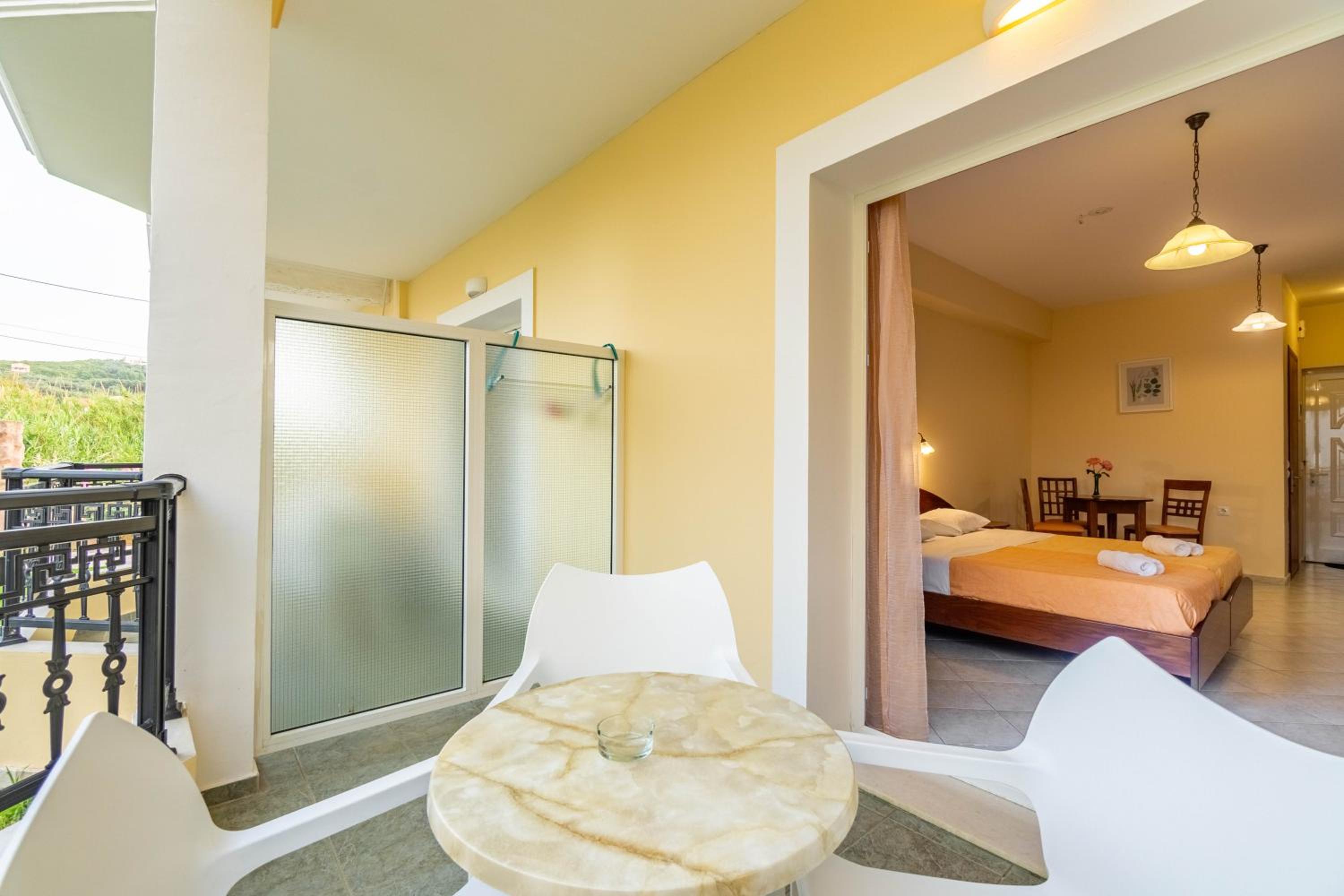 Kosmos Hotel St3 in Agios Stefanos photo 2