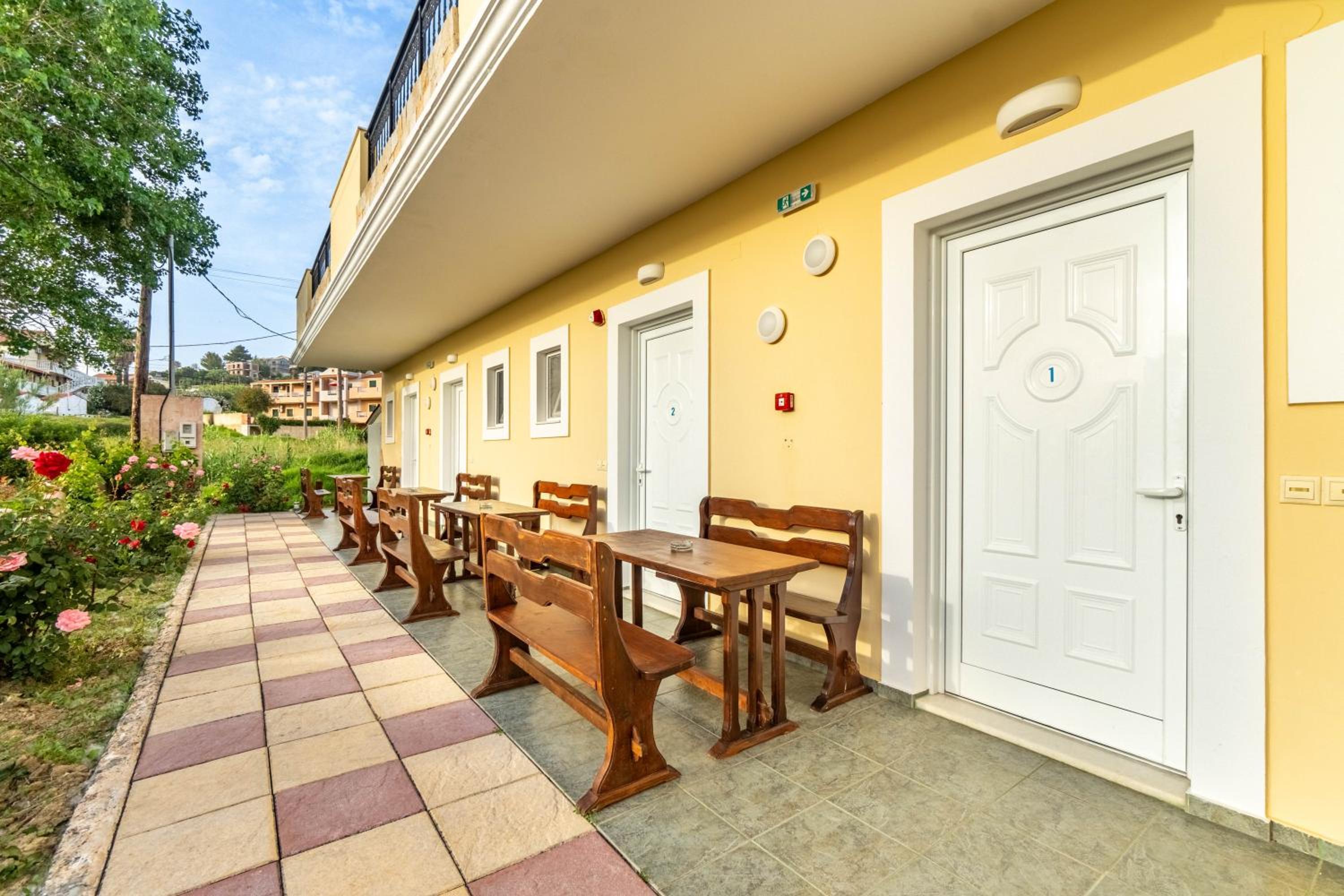 Kosmos Hotel St3 in Agios Stefanos photo 3