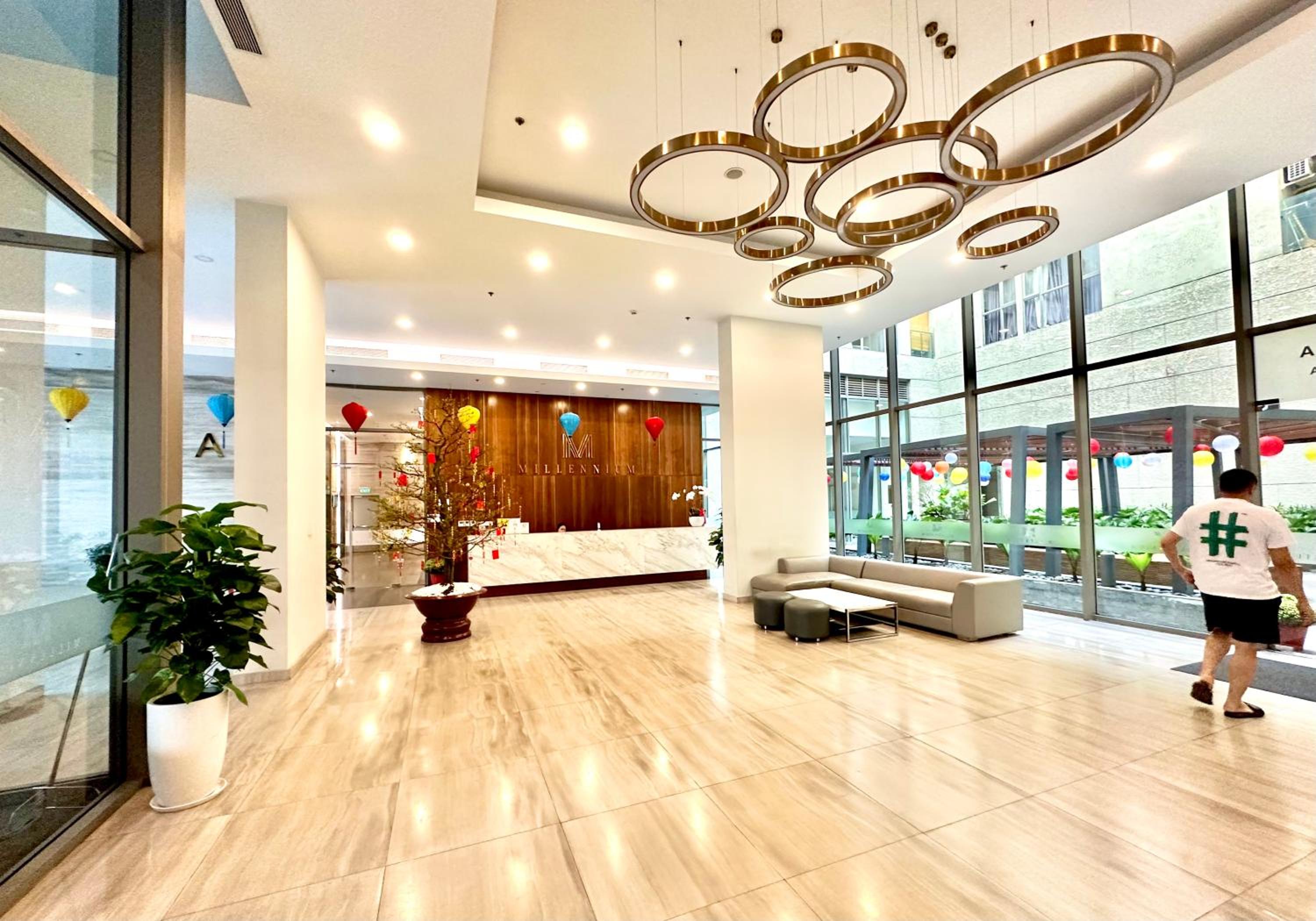 COMO Metropolitan Condo - HCMC, Pearl of The Far East