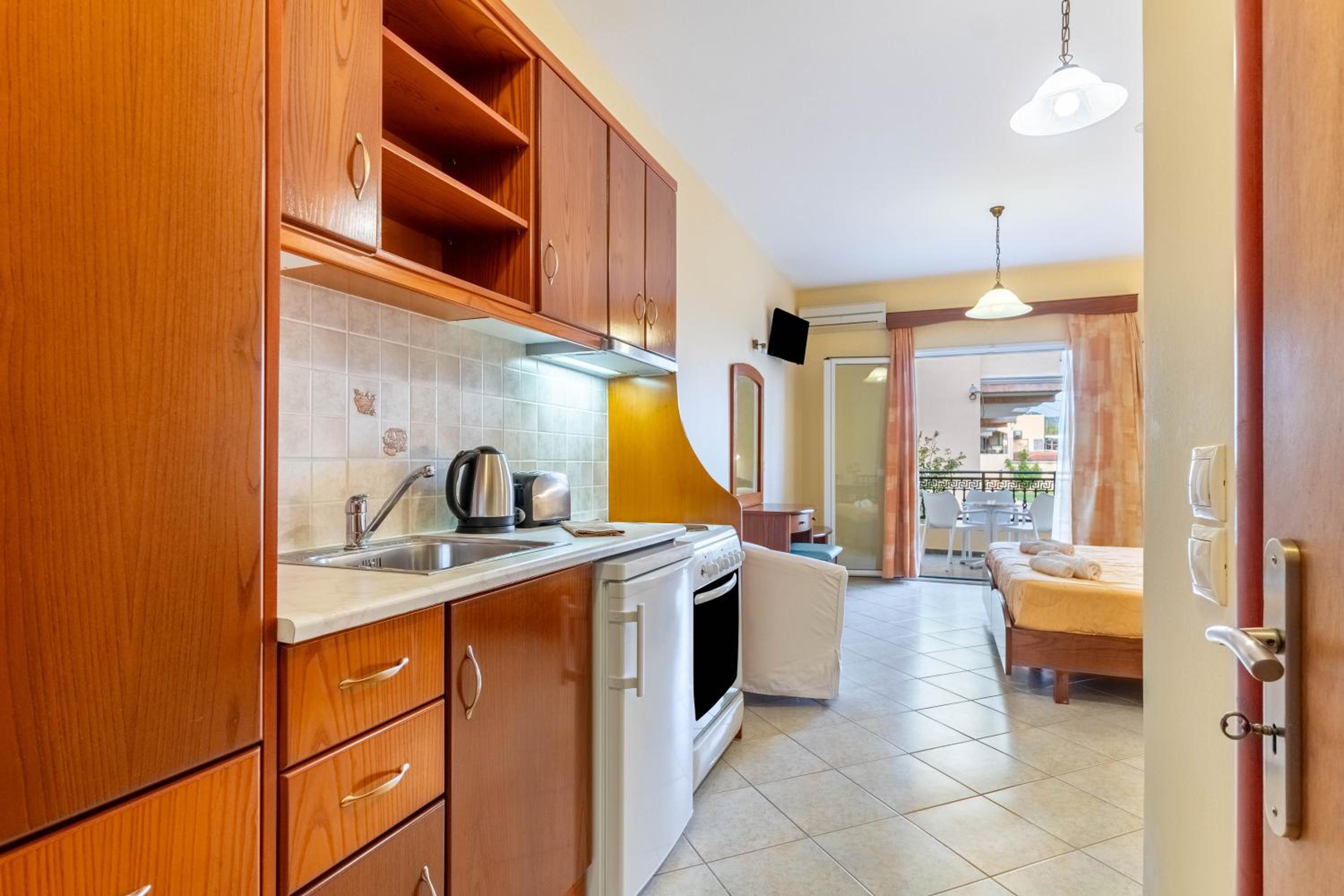 Kosmos Hotel St3 in Agios Stefanos photo 4