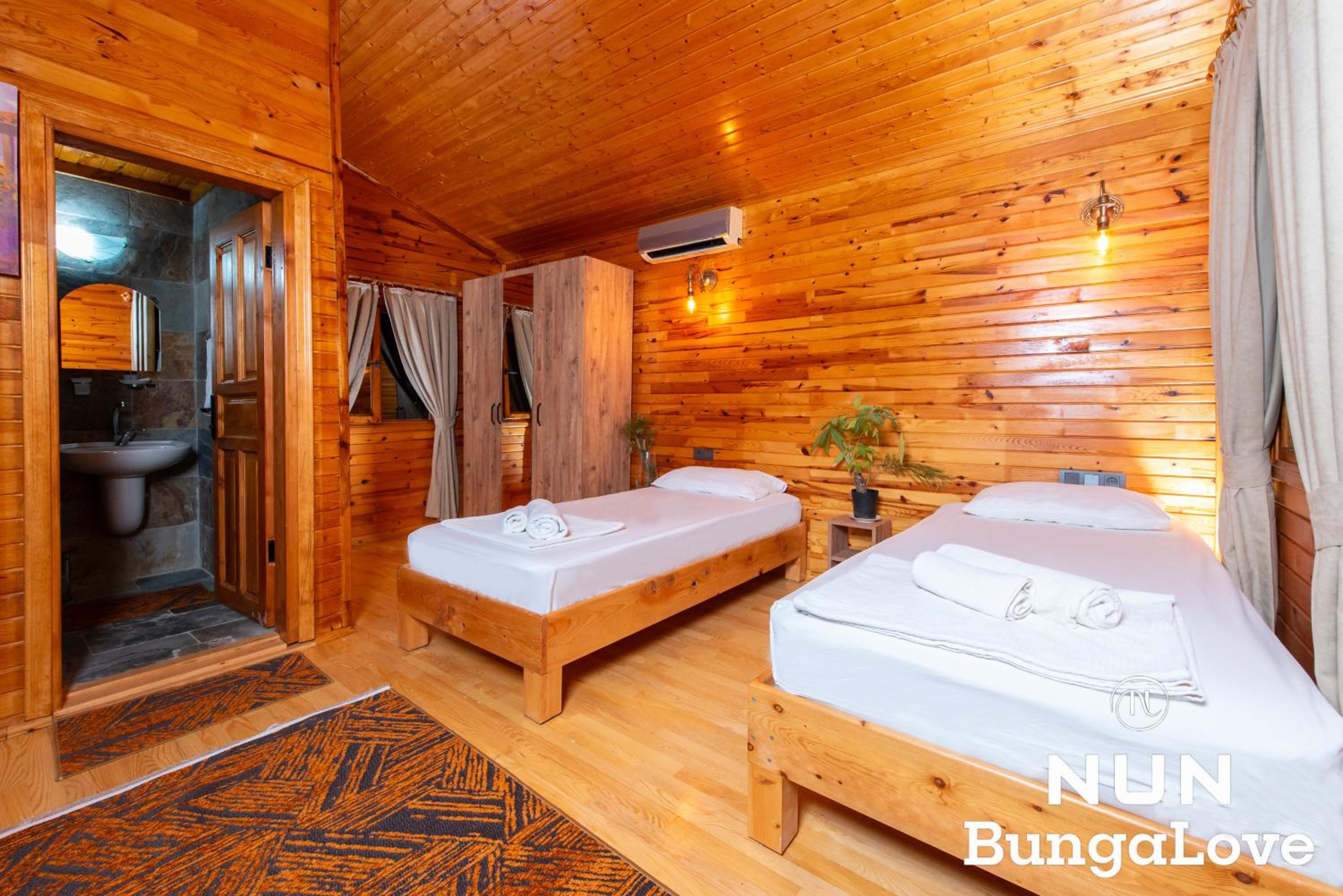 Çıralı Nun Bungalove