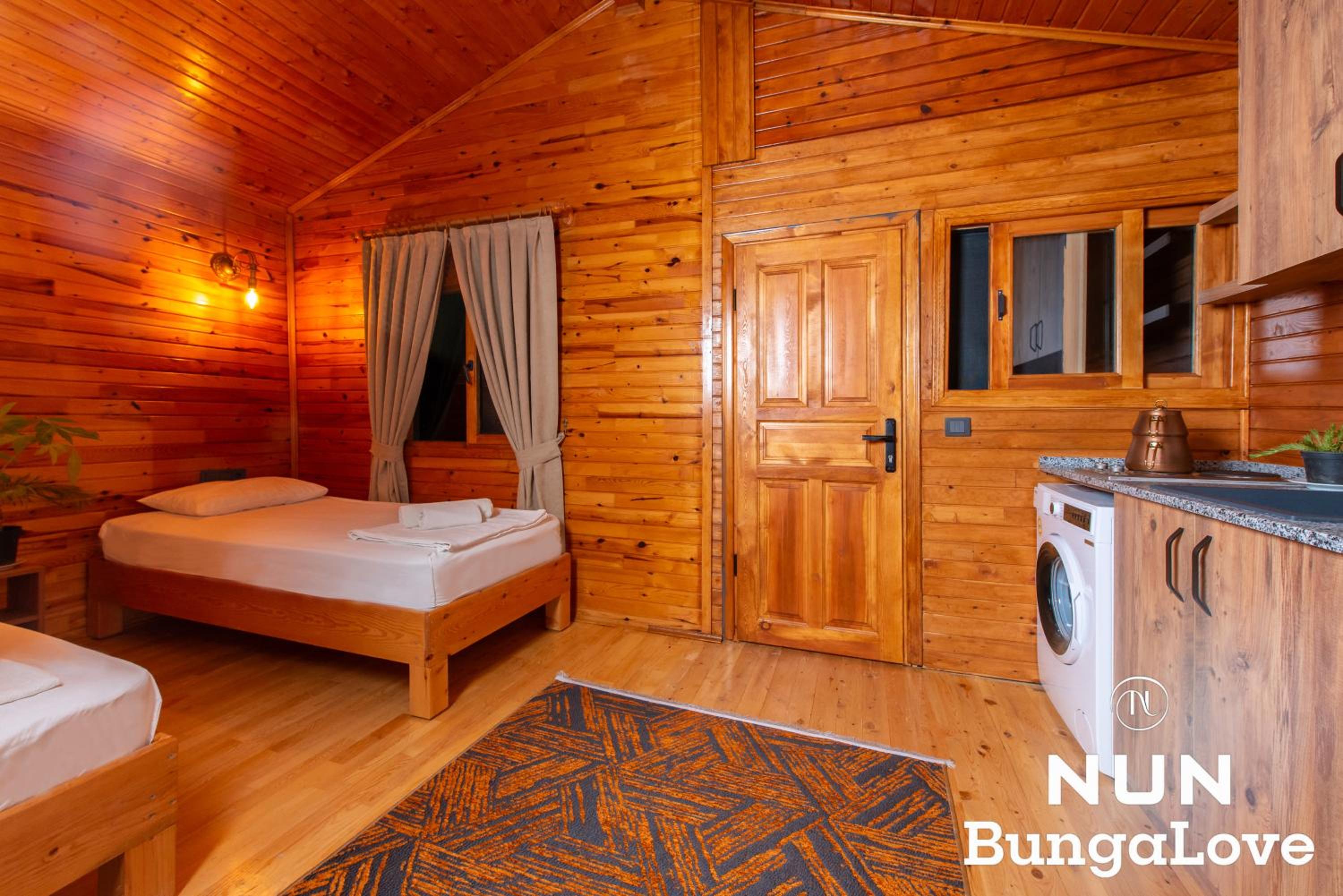 Çıralı Nun Bungalove