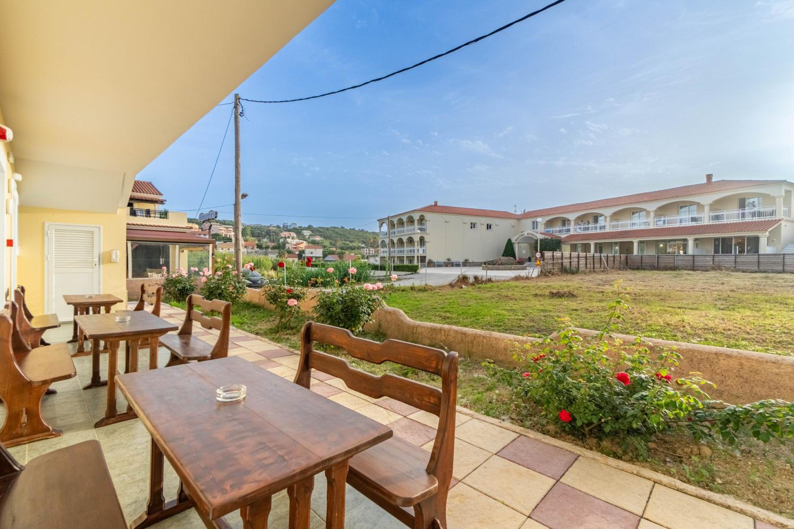 Kosmos Hotel St5 in Agios Stefanos photo 4