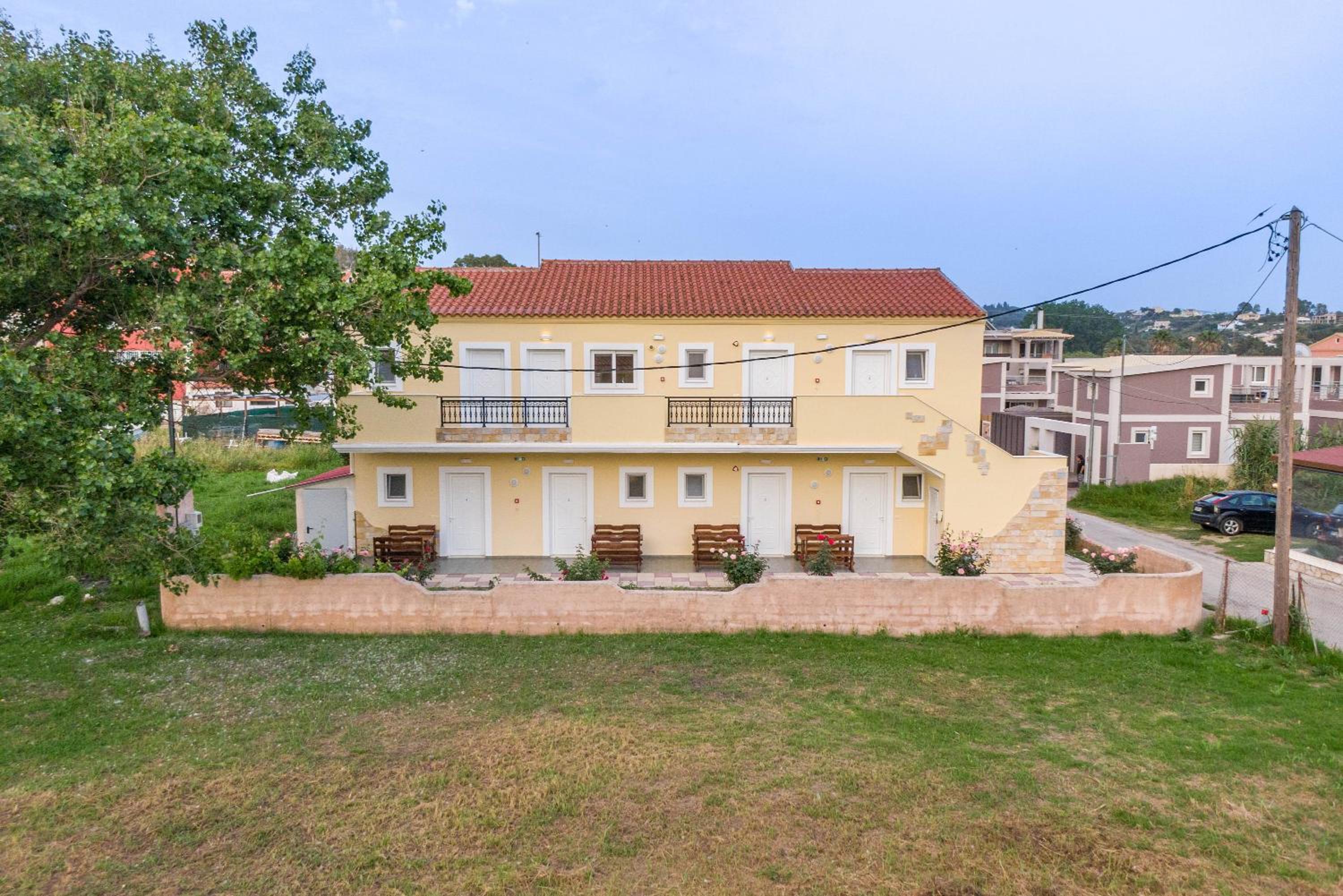 Kosmos Hotel St5 in Agios Stefanos photo 5