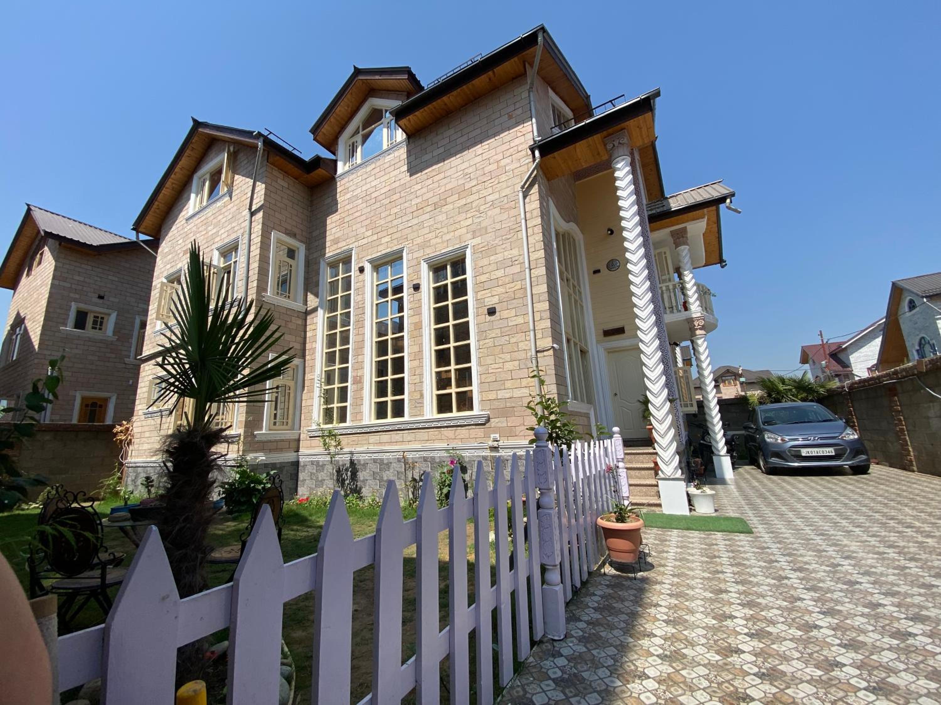 Cape villa