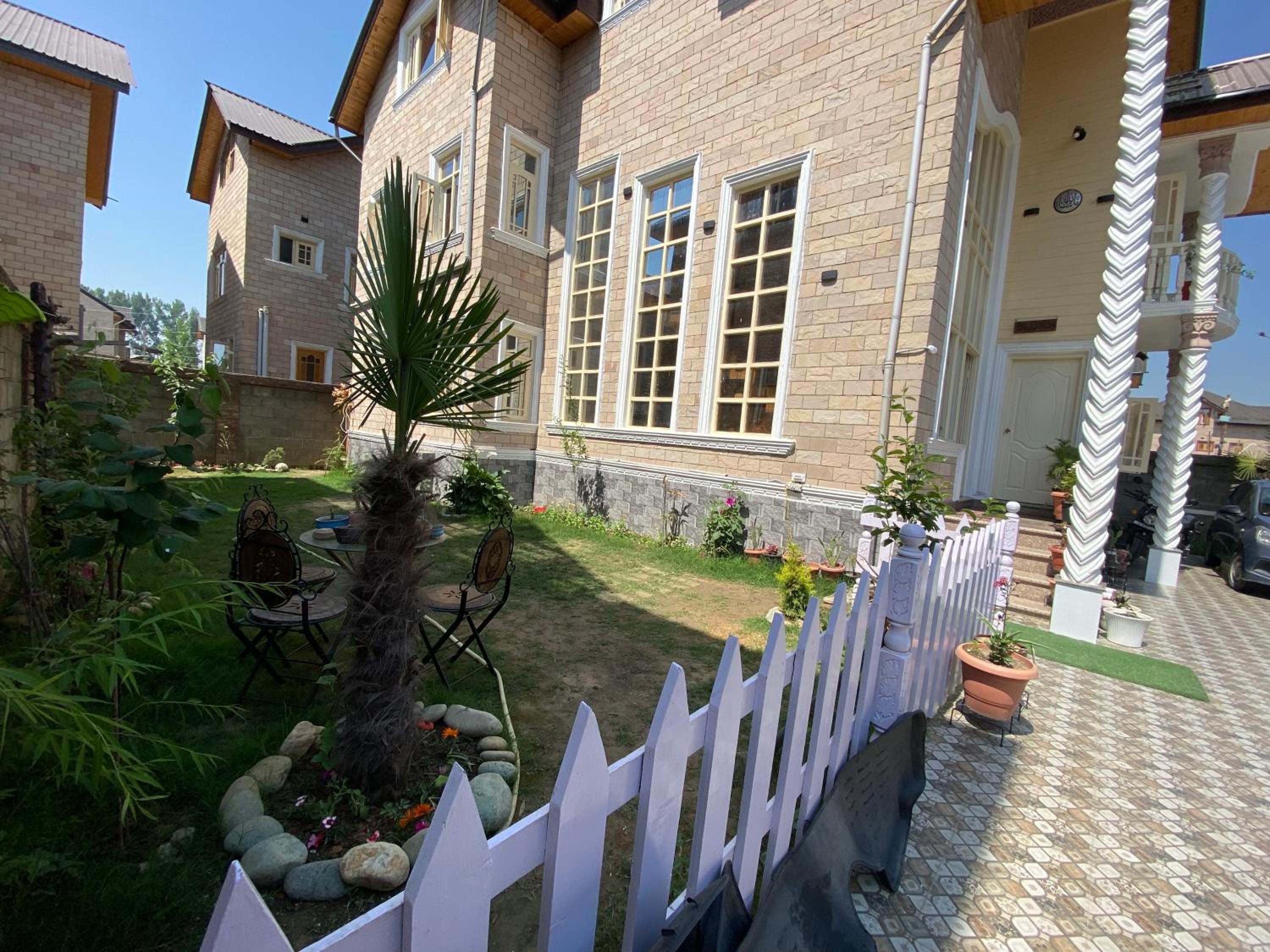 Cape villa