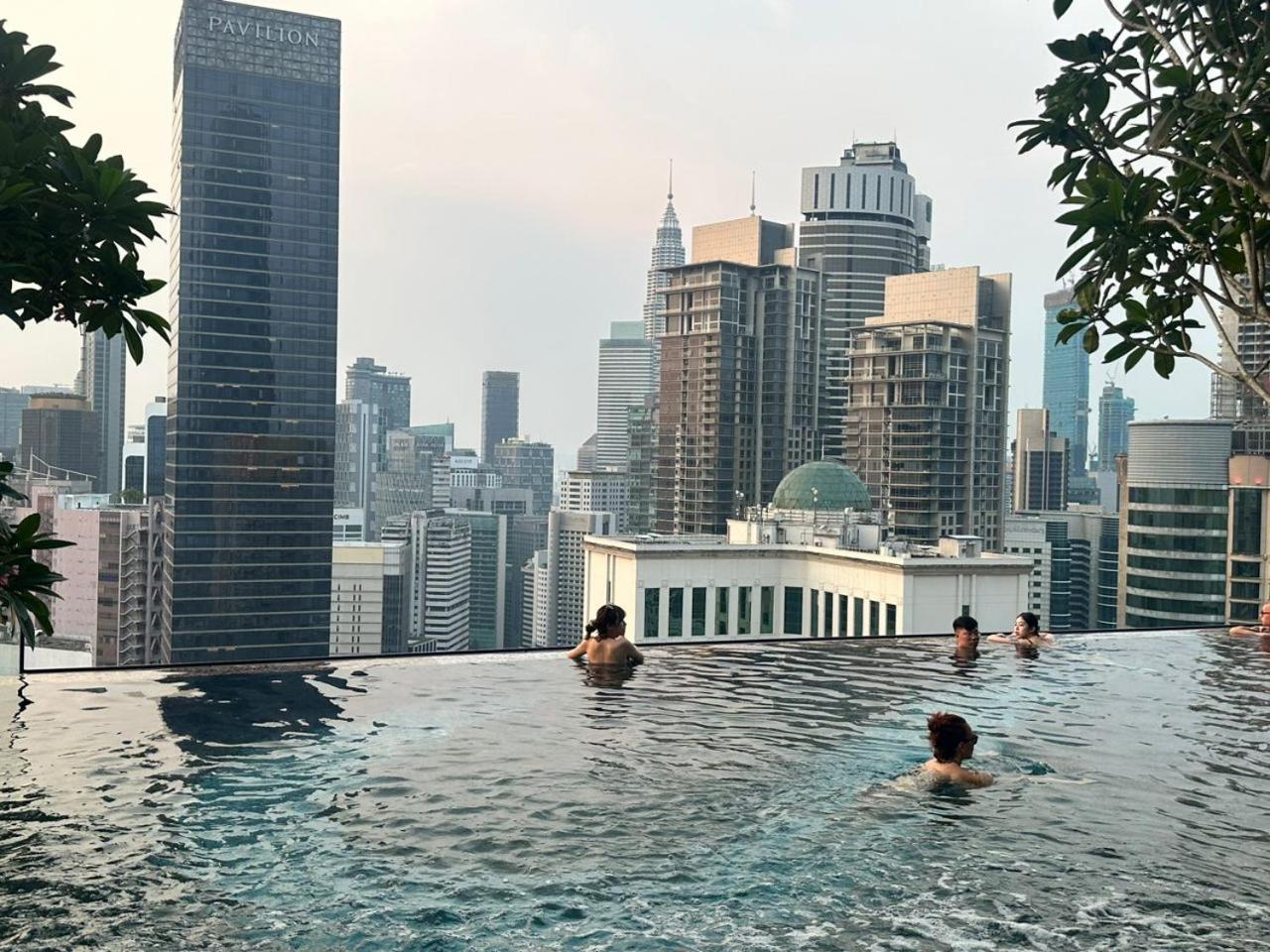 Axon Residences Suites Kuala Lumpur