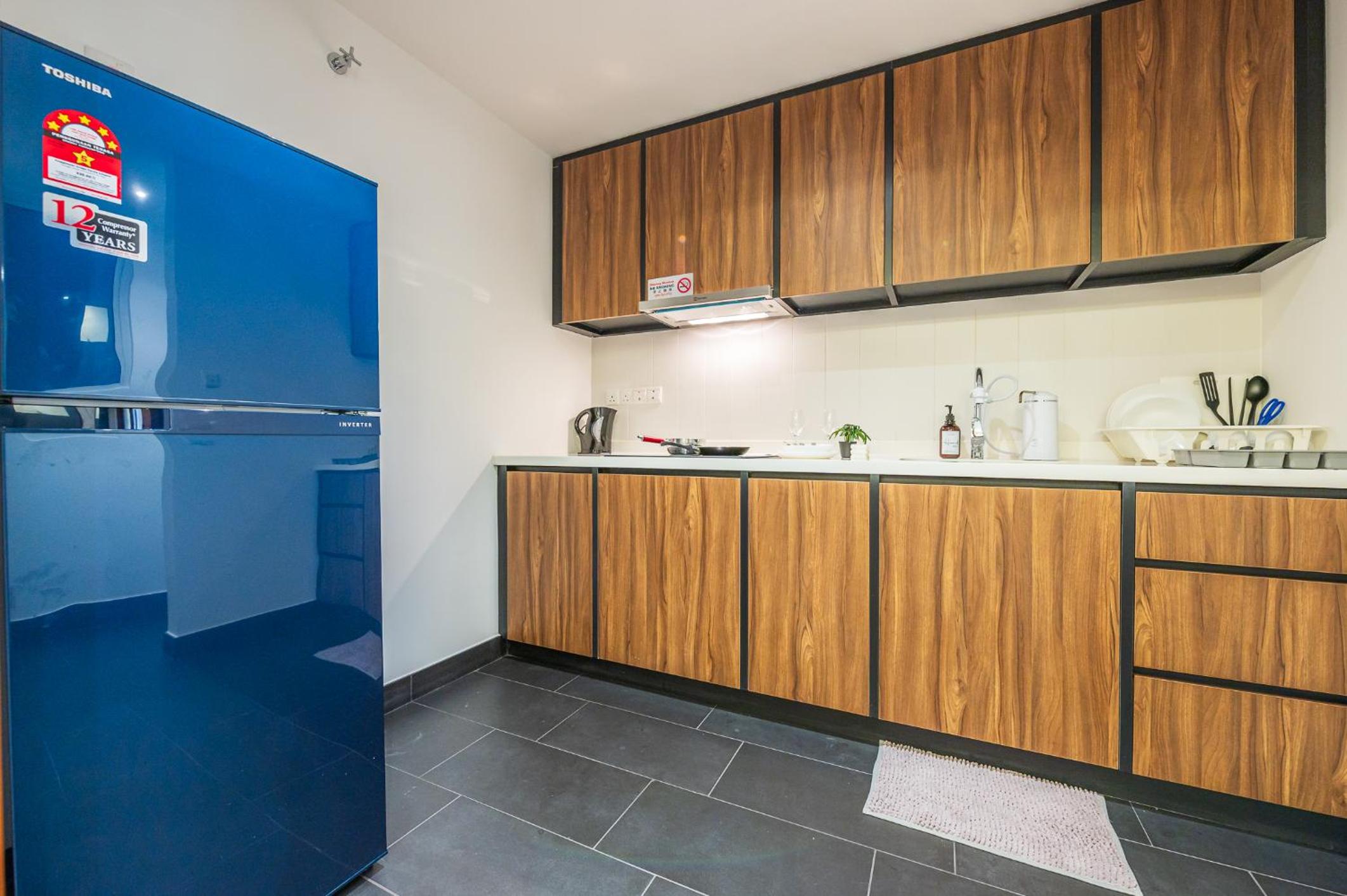 UNA RESIDENCE BY THE CONTS