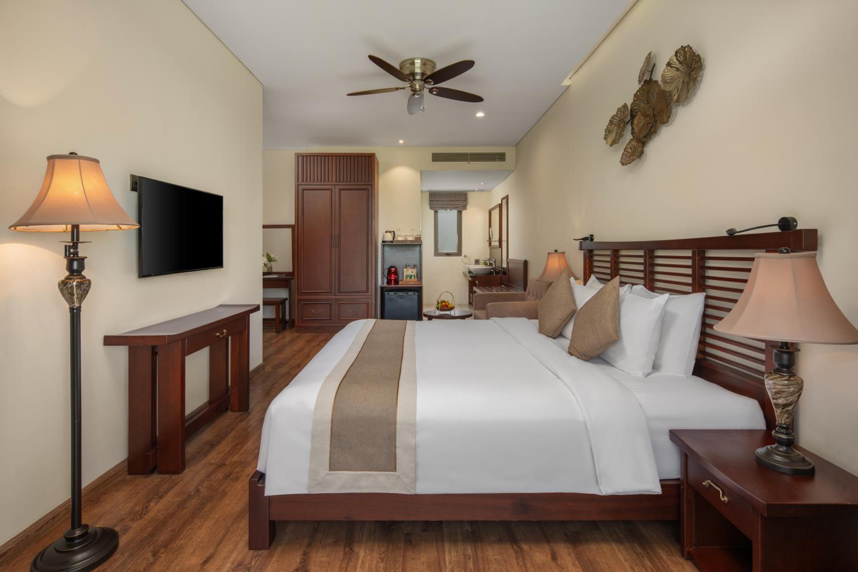 Silk Sense Hoi An River Resort - Green Luxury Escape