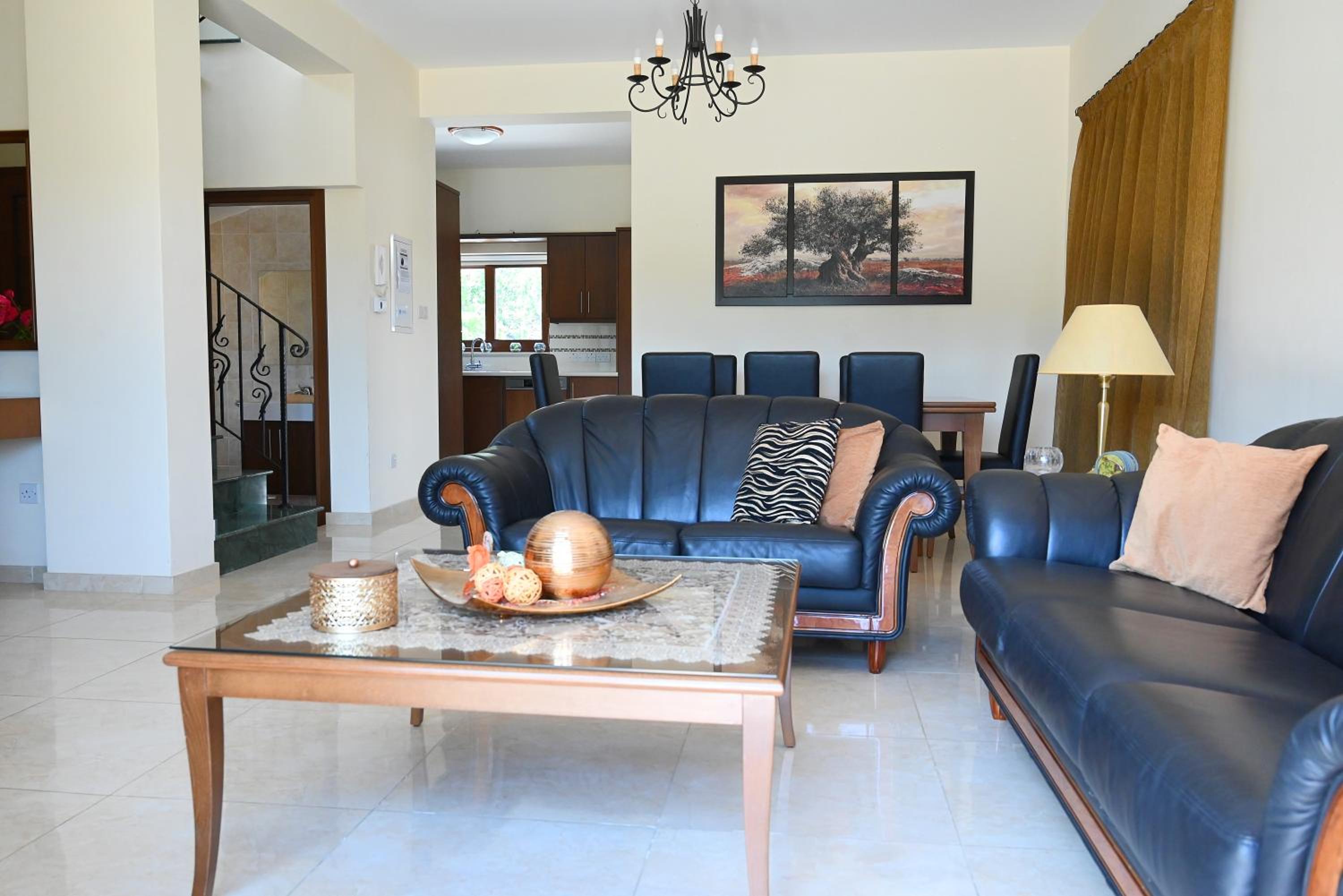 Kakopetria's Holiday House