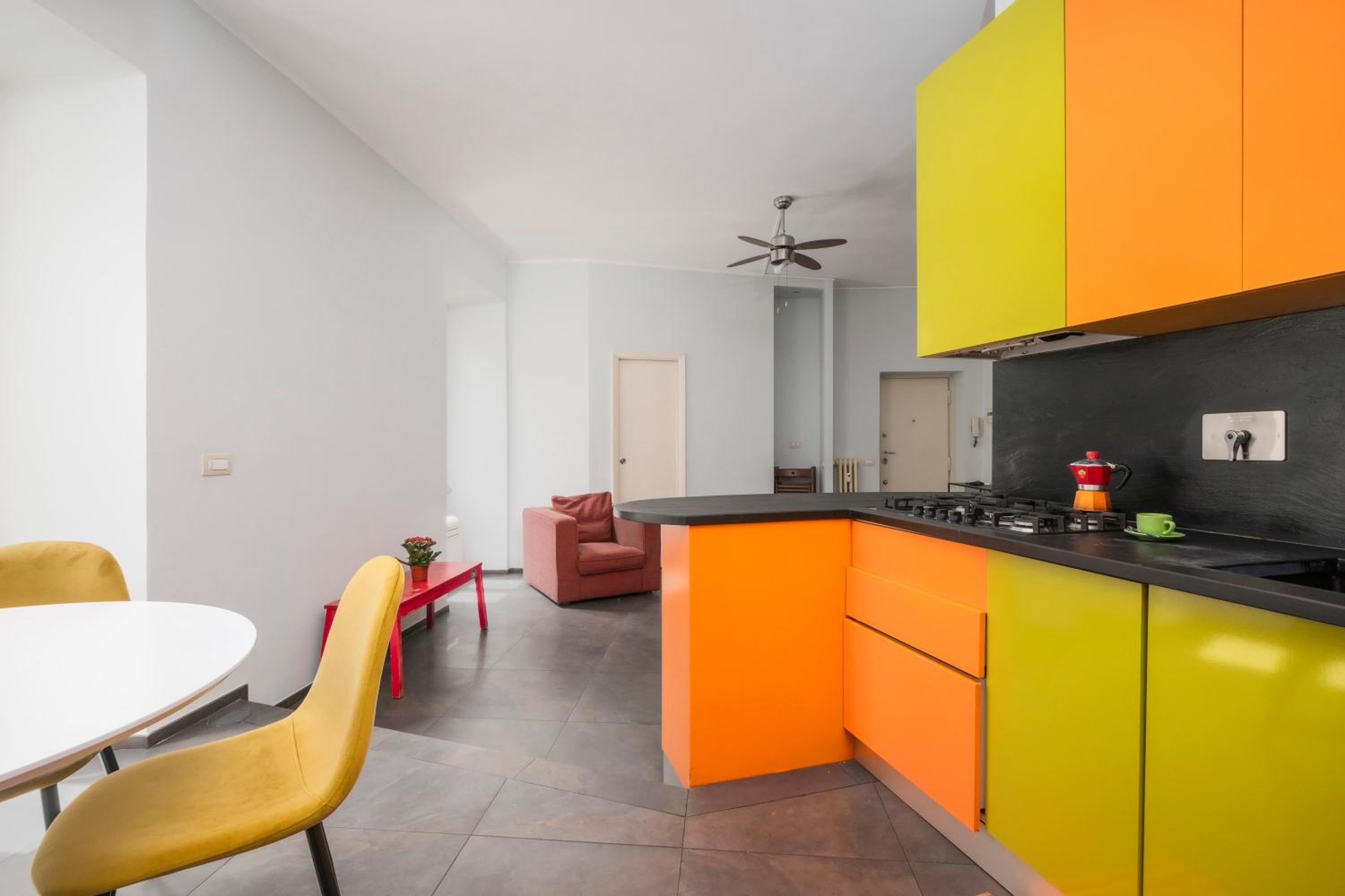 San Giovanni Zen Apartment- Cale 08