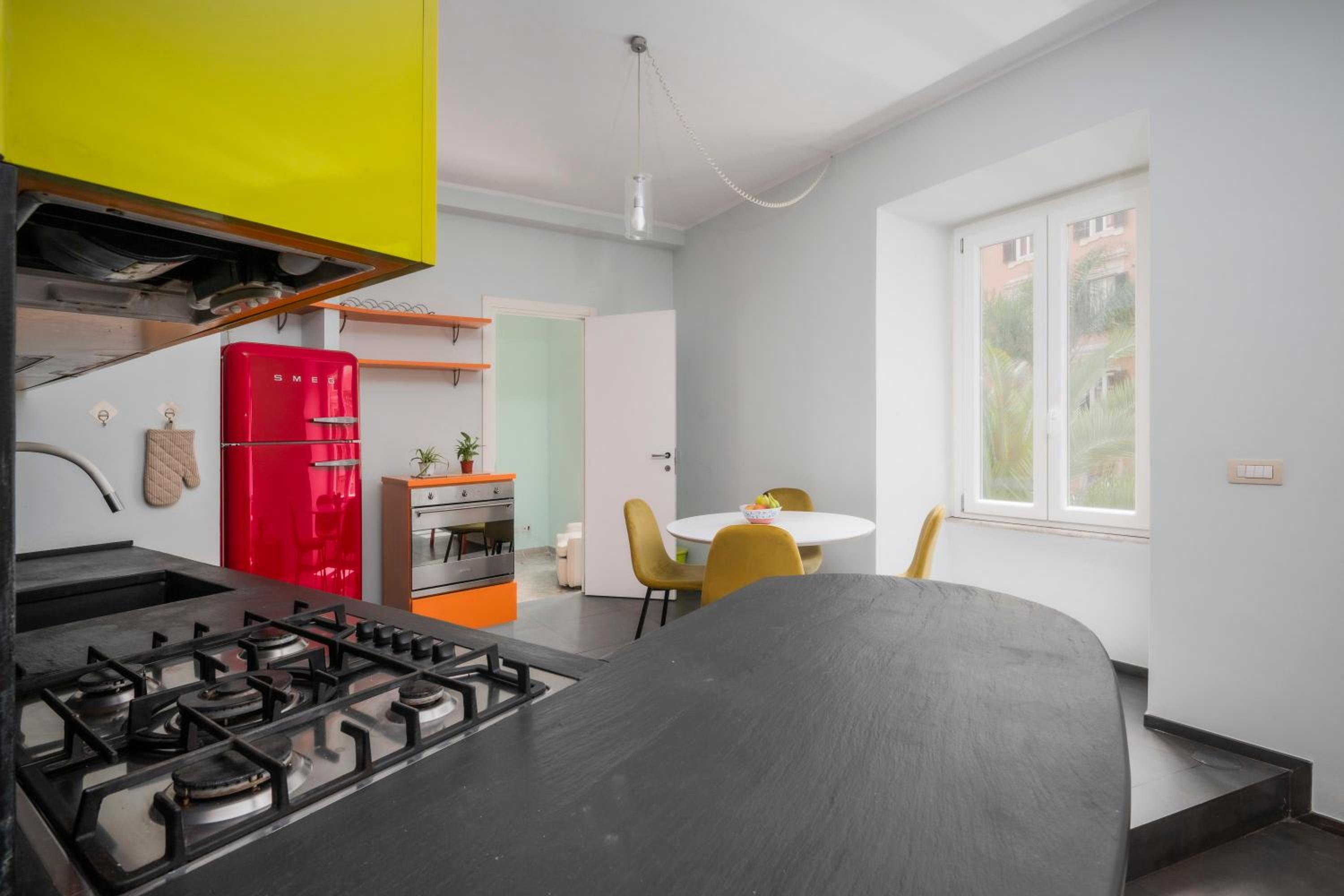San Giovanni Zen Apartment- Cale 08