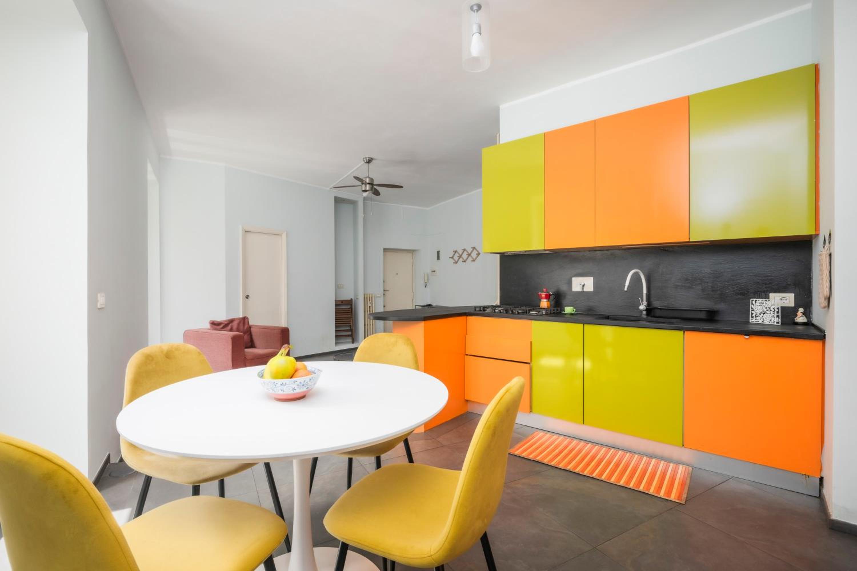San Giovanni Zen Apartment- Cale 08