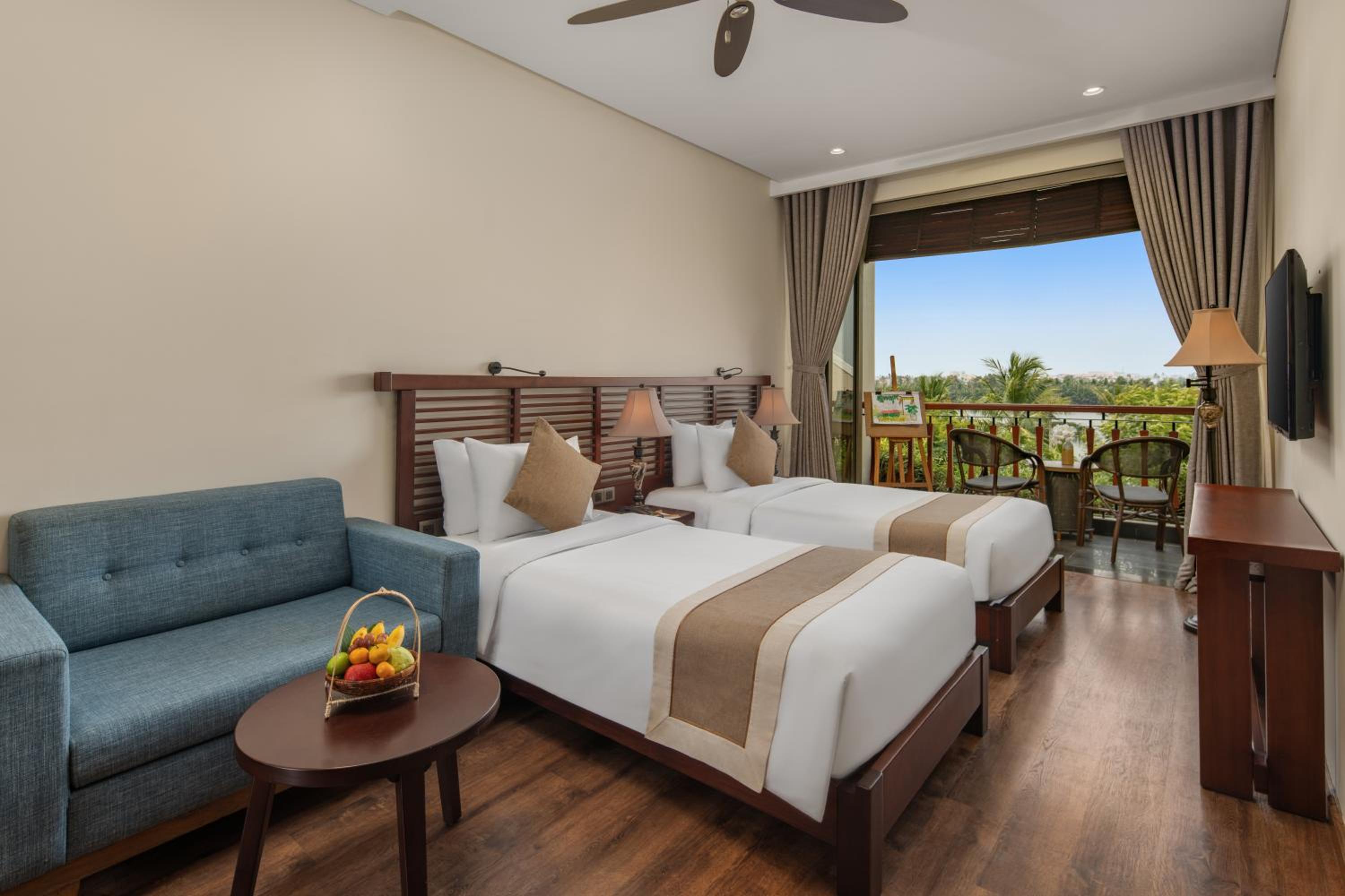 Silk Sense Hoi An River Resort - Green Luxury Escape
