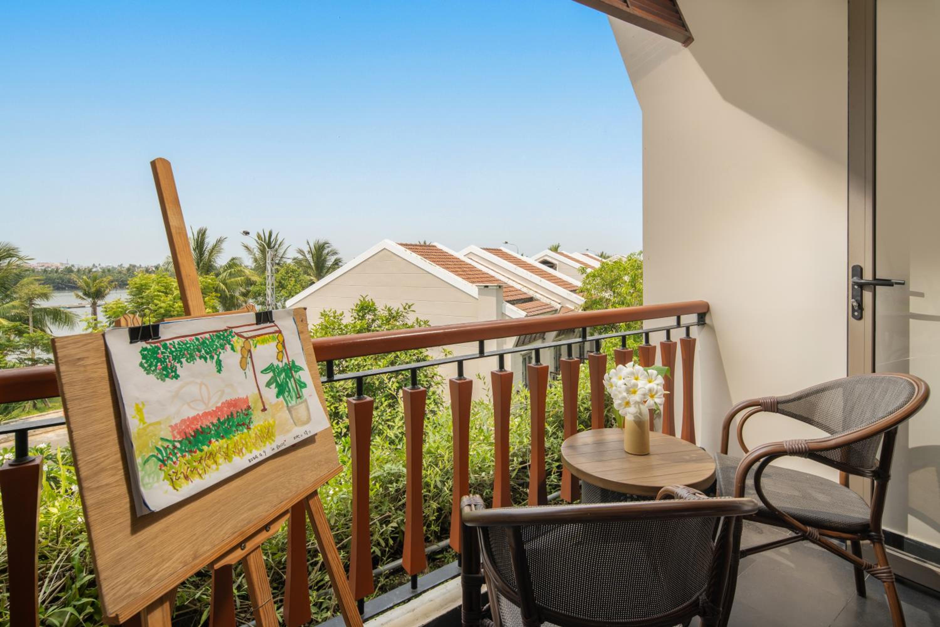 Silk Sense Hoi An River Resort - Green Luxury Escape