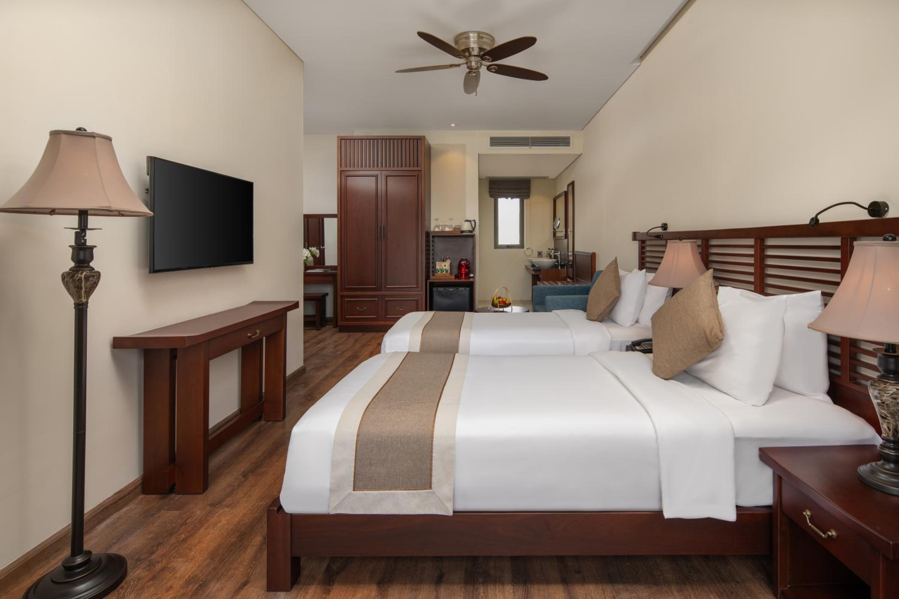 Silk Sense Hoi An River Resort - Green Luxury Escape