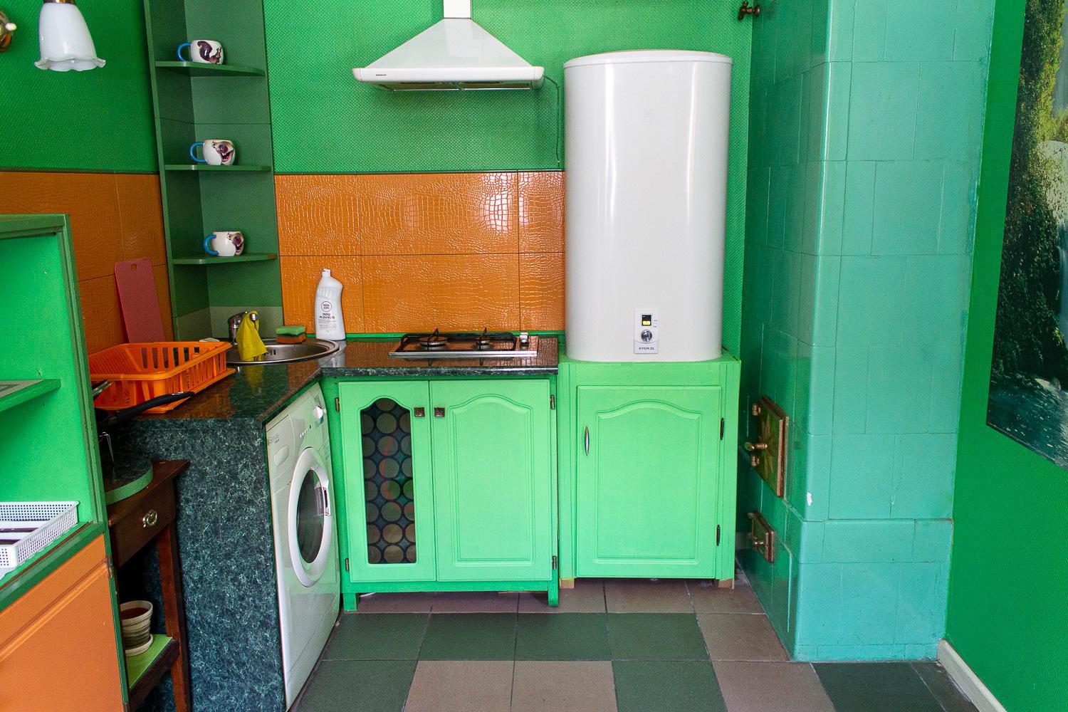 kitchen